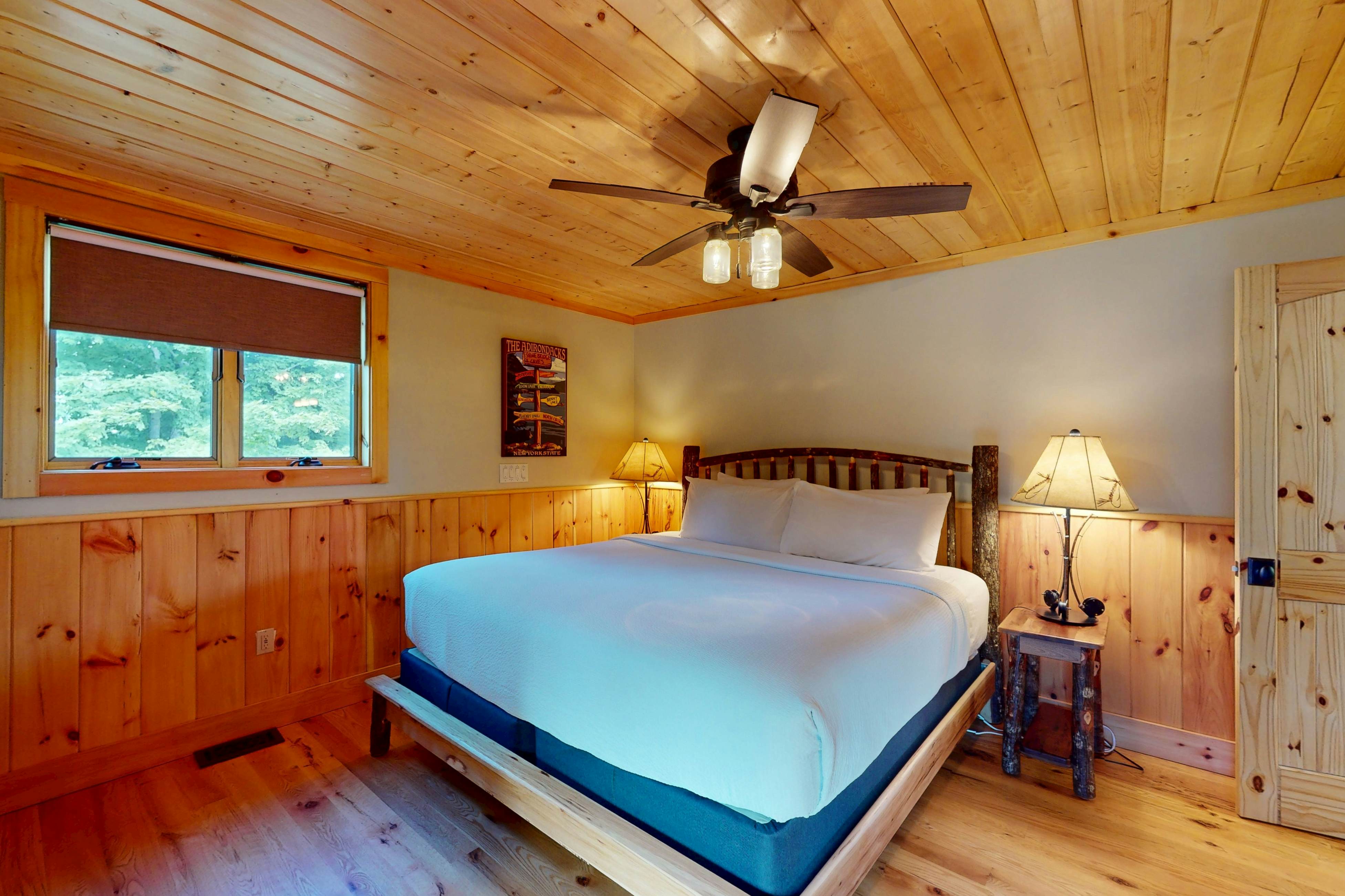 Paradox Lake Lookout