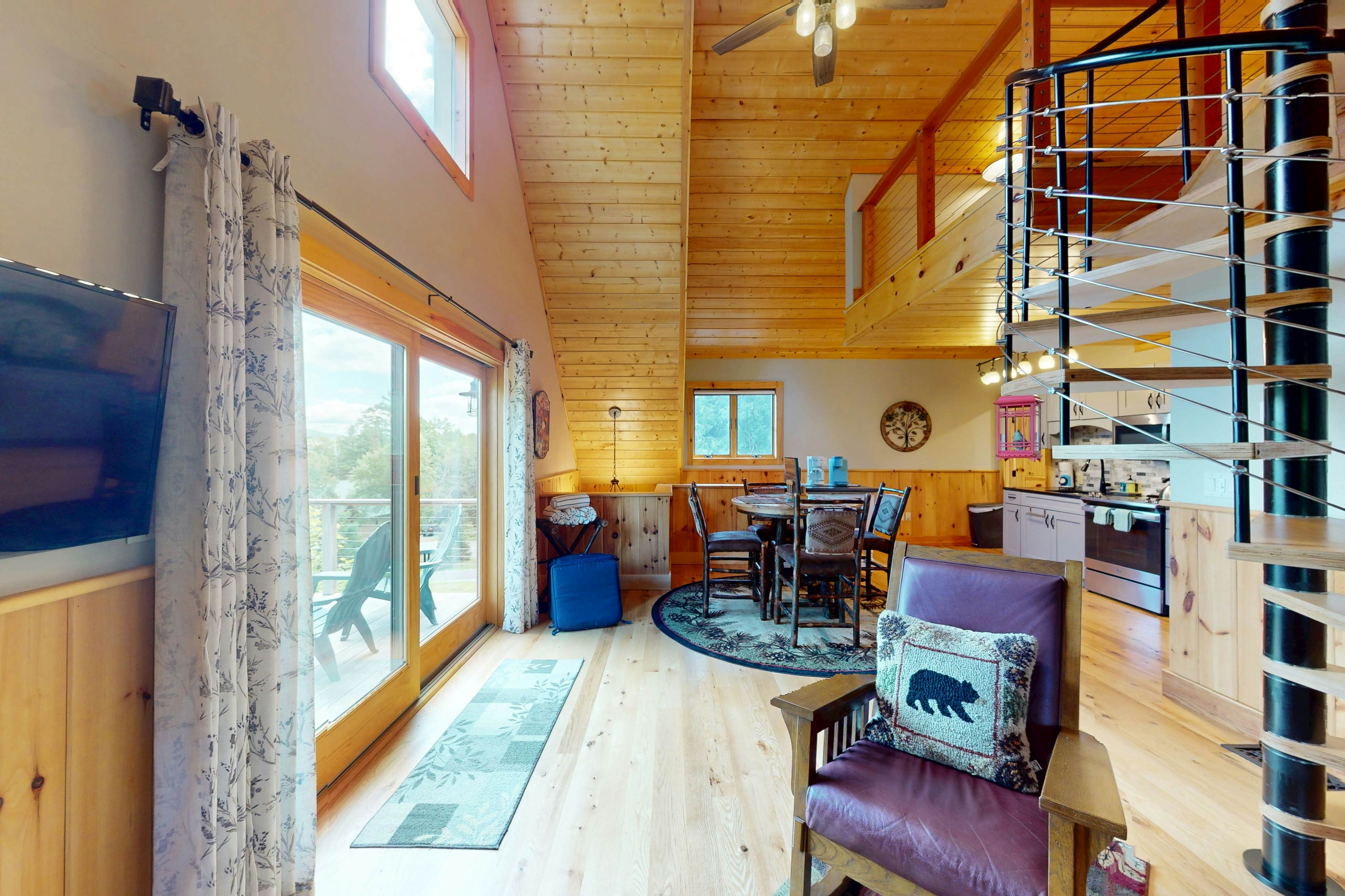 Paradox Lake Lookout