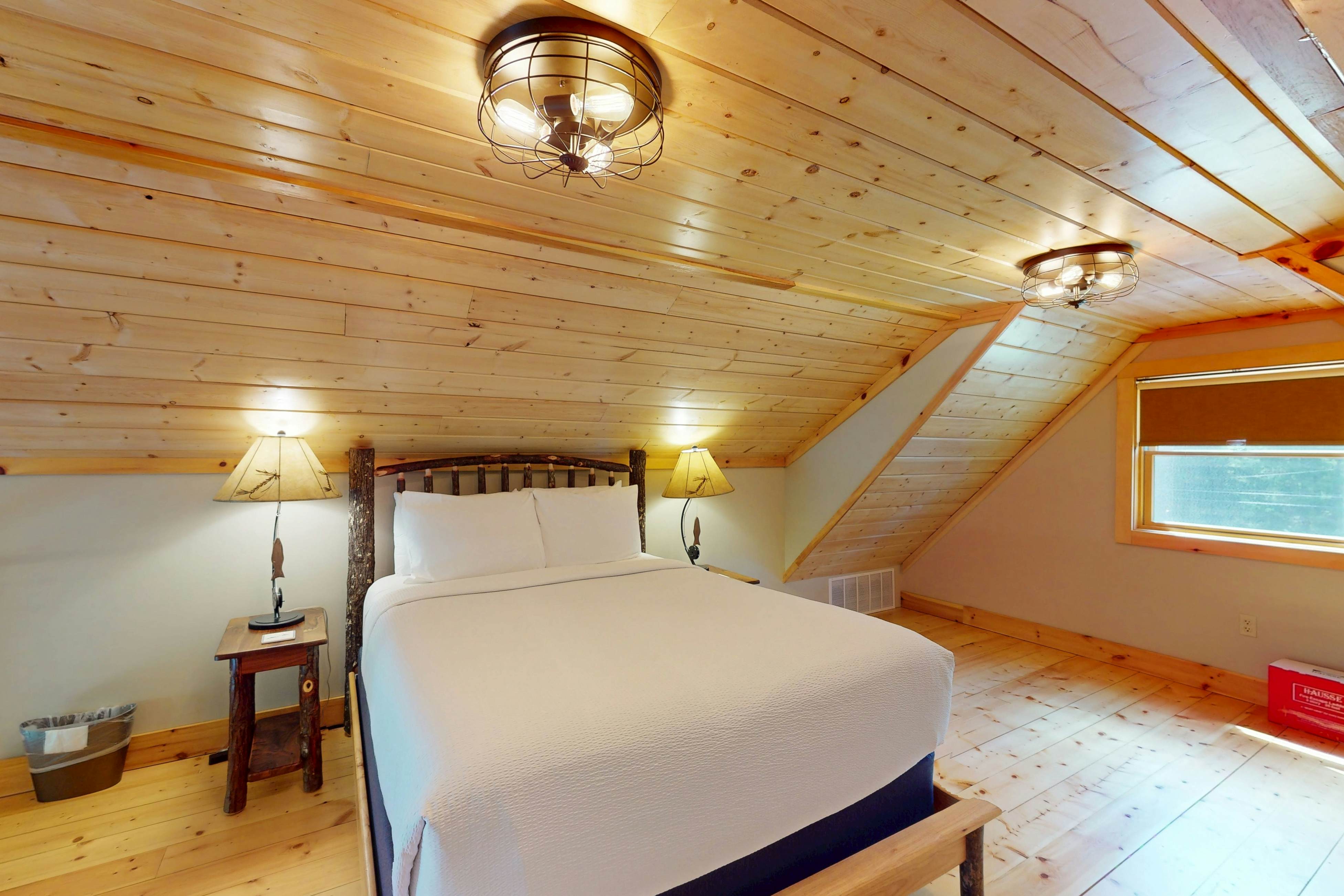 Paradox Lake Lookout