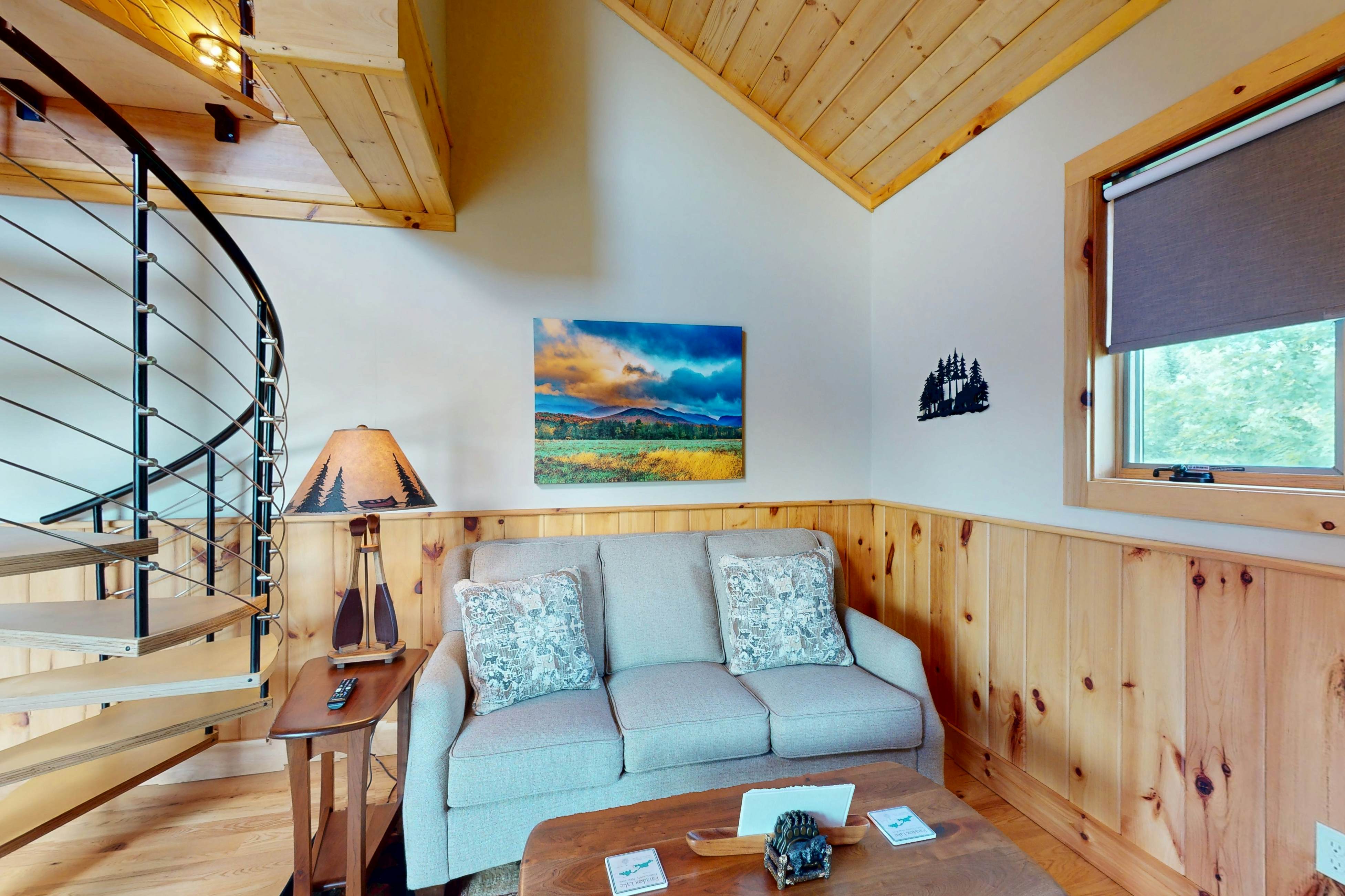 Paradox Lake Lookout