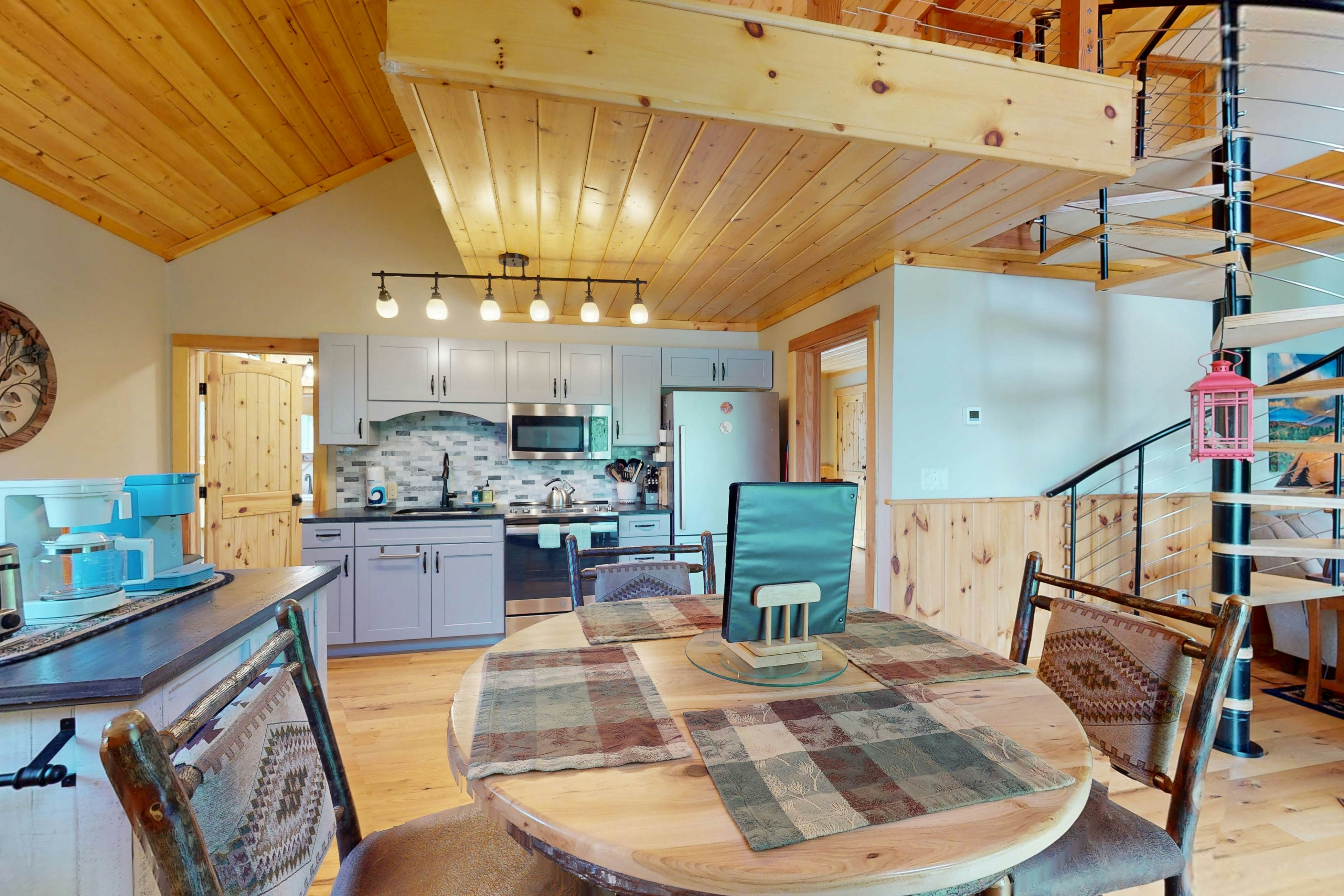 Paradox Lake Lookout