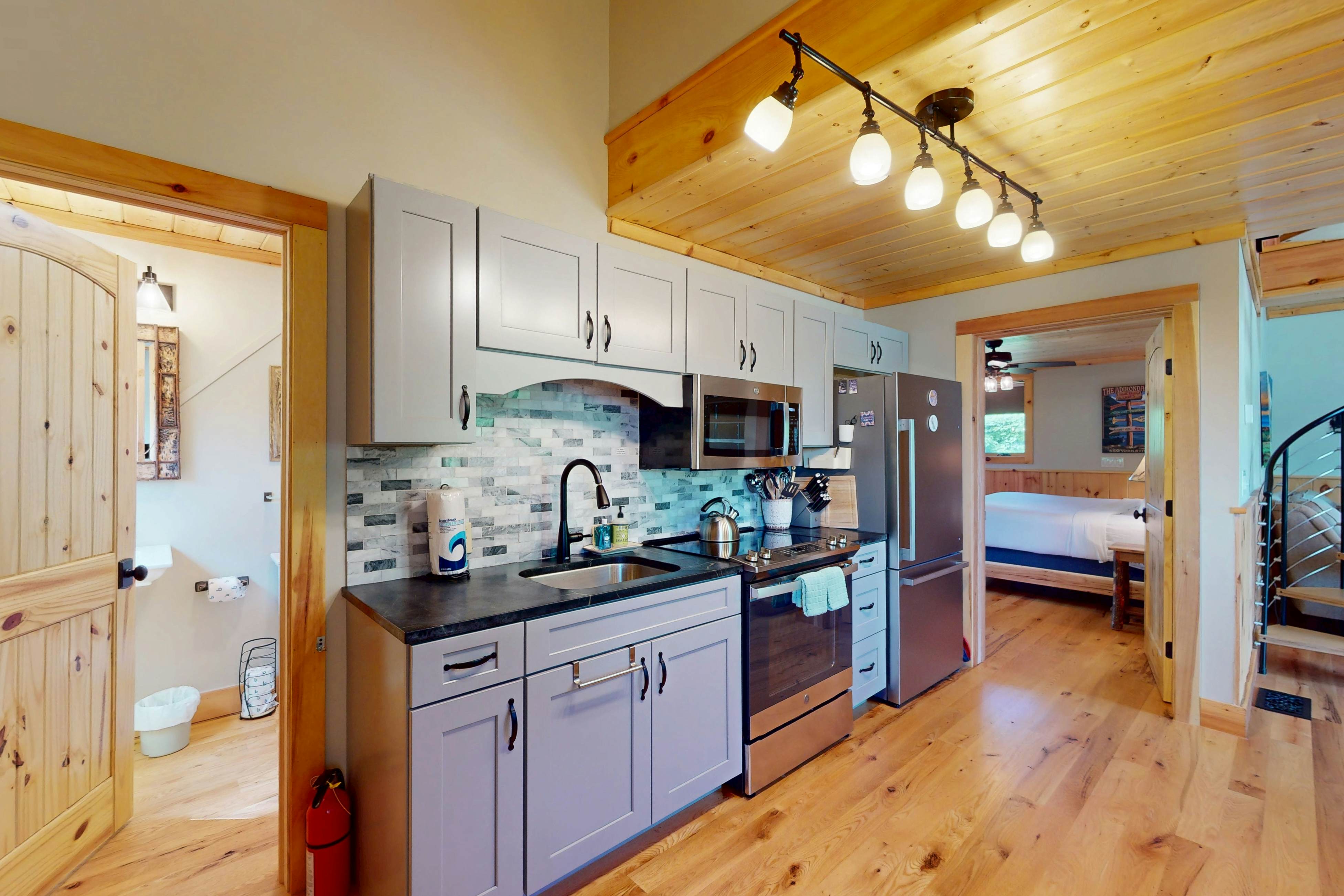 Paradox Lake Lookout