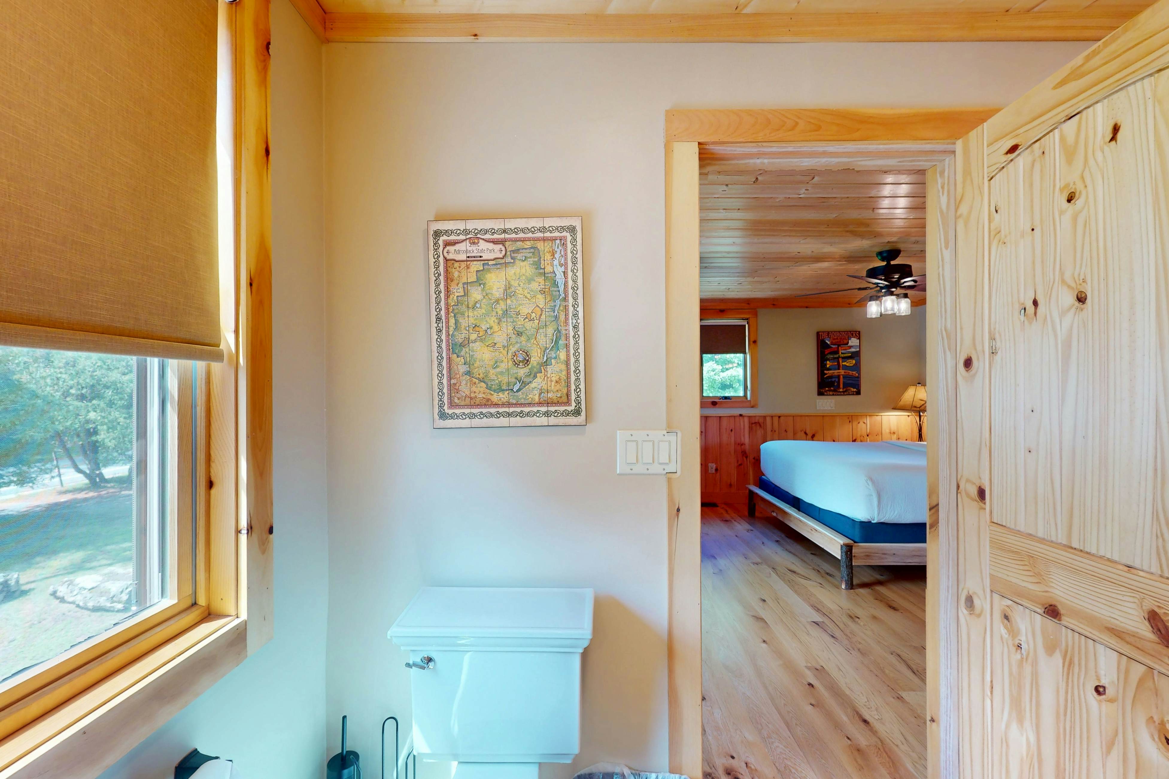 Paradox Lake Lookout