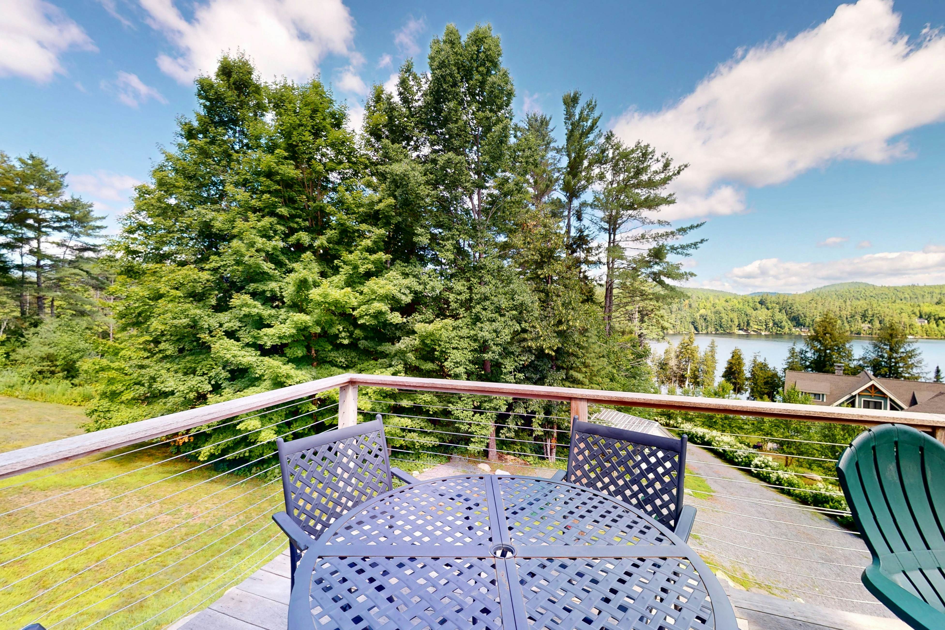 Paradox Lake Lookout