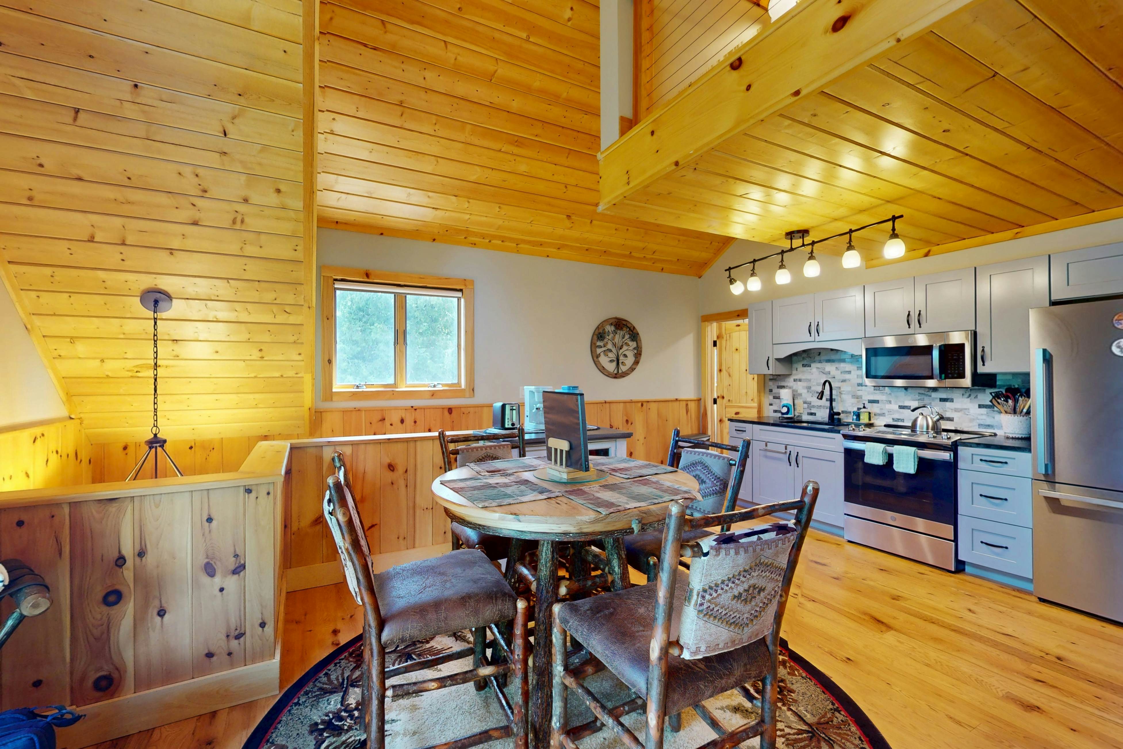 Paradox Lake Lookout