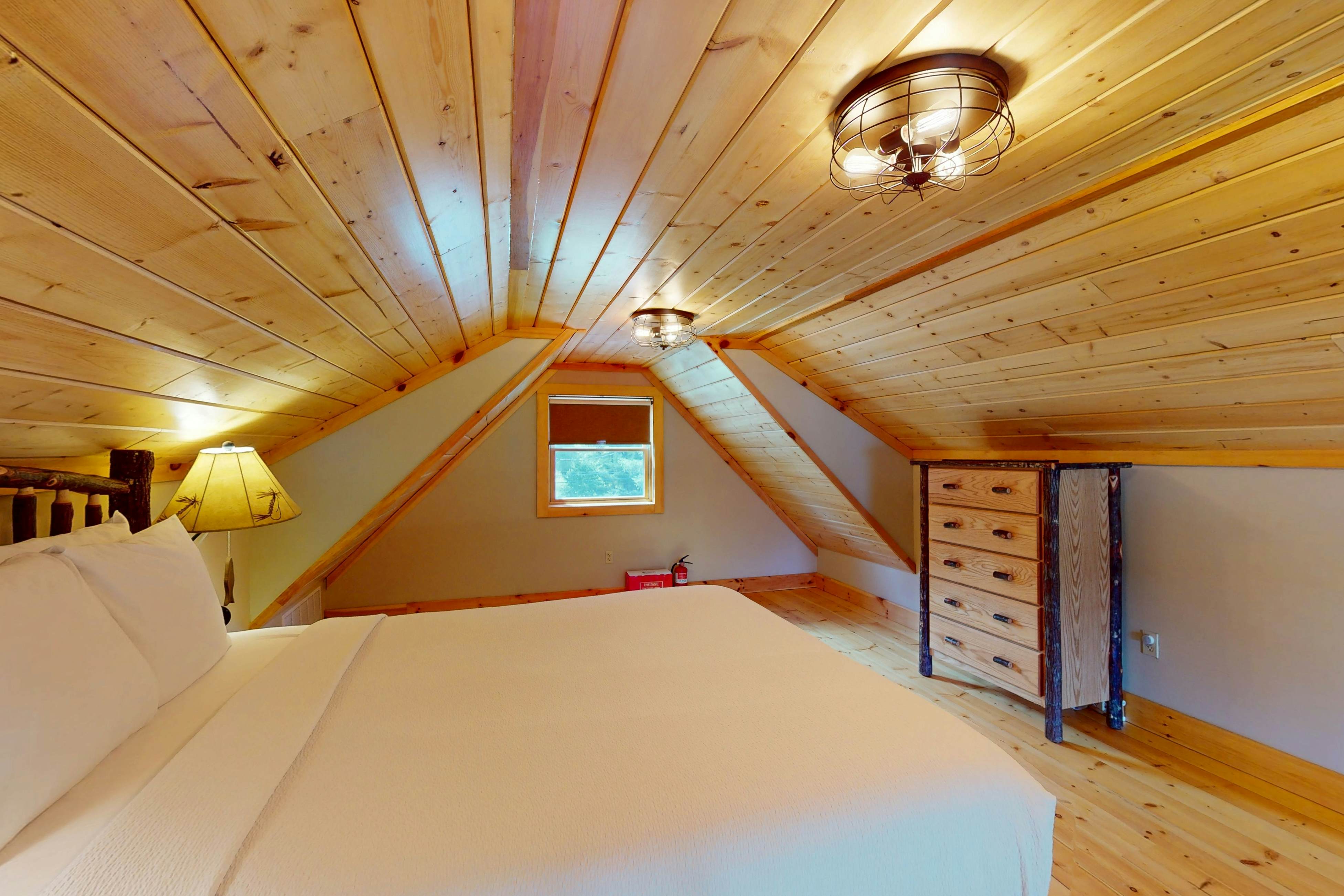 Paradox Lake Lookout