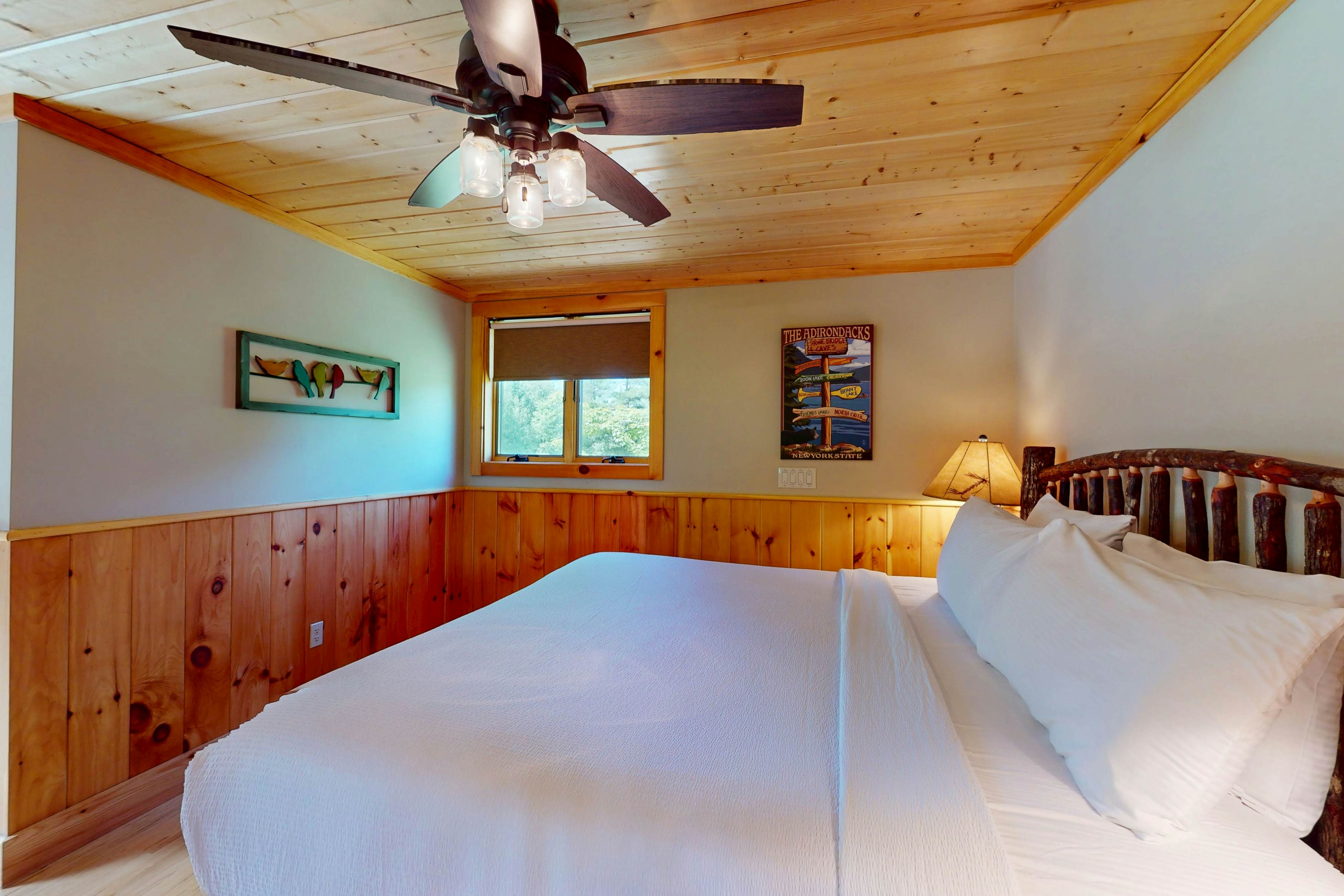 Paradox Lake Lookout