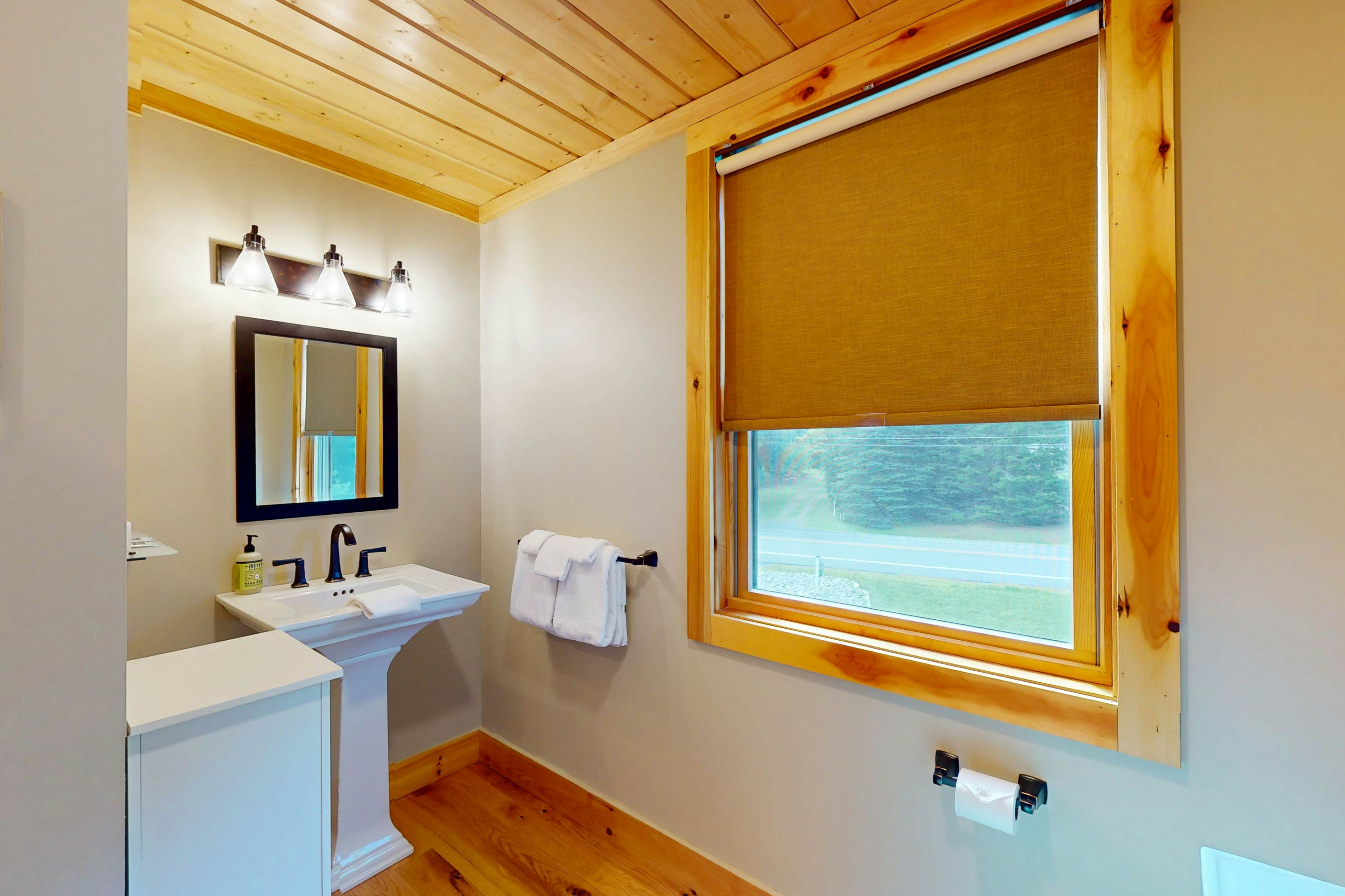 Paradox Lake Lookout