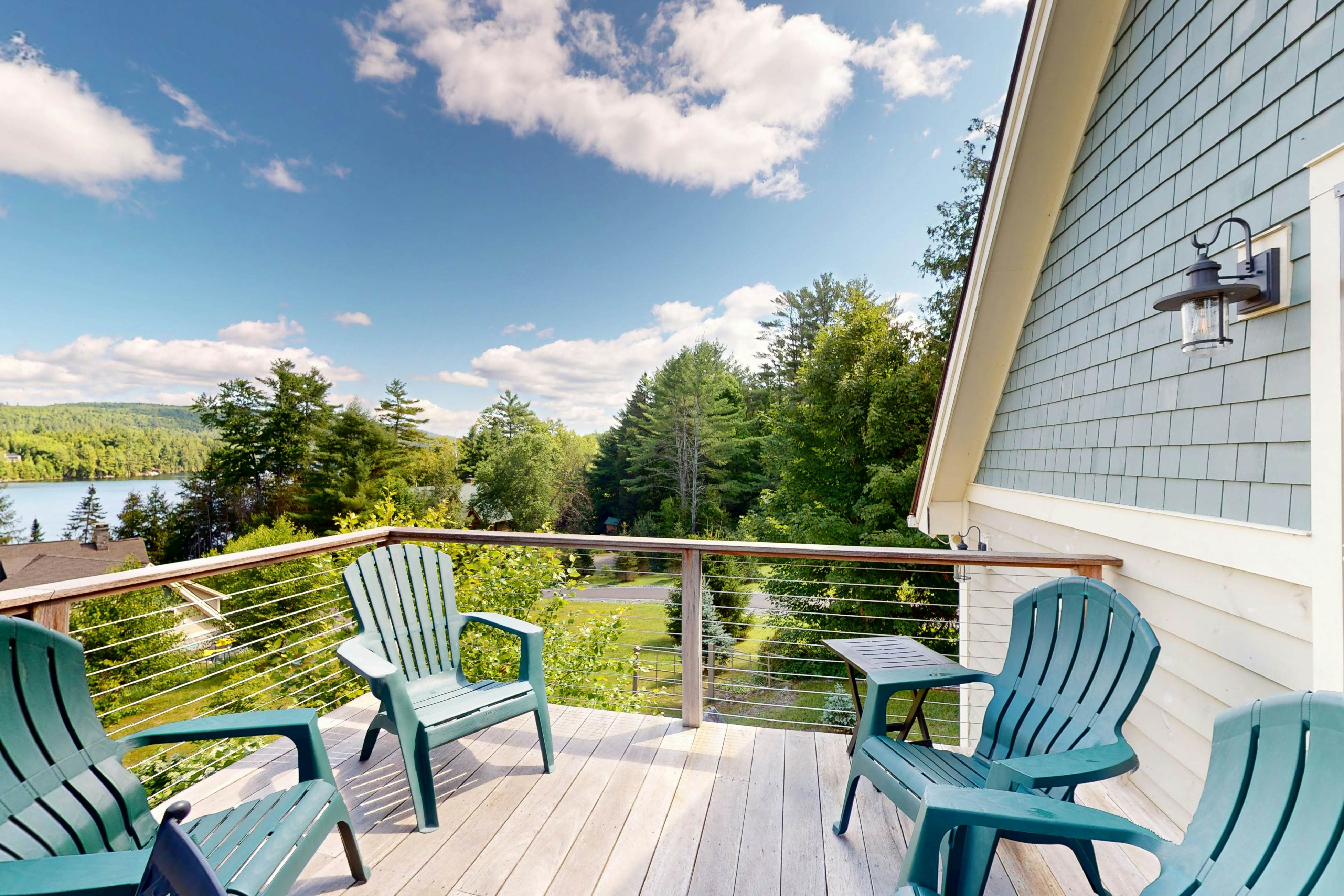 Paradox Lake Lookout