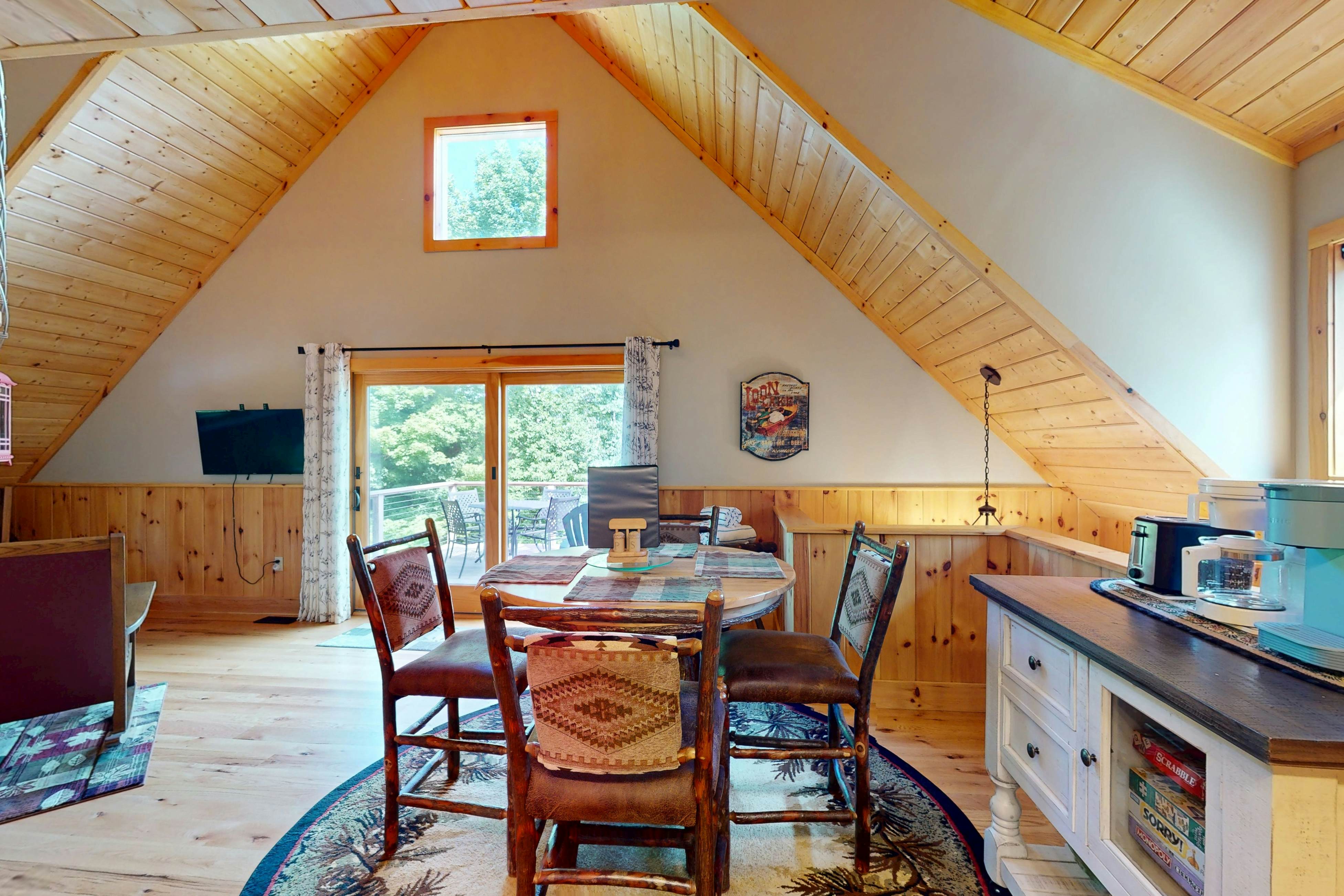 Paradox Lake Lookout