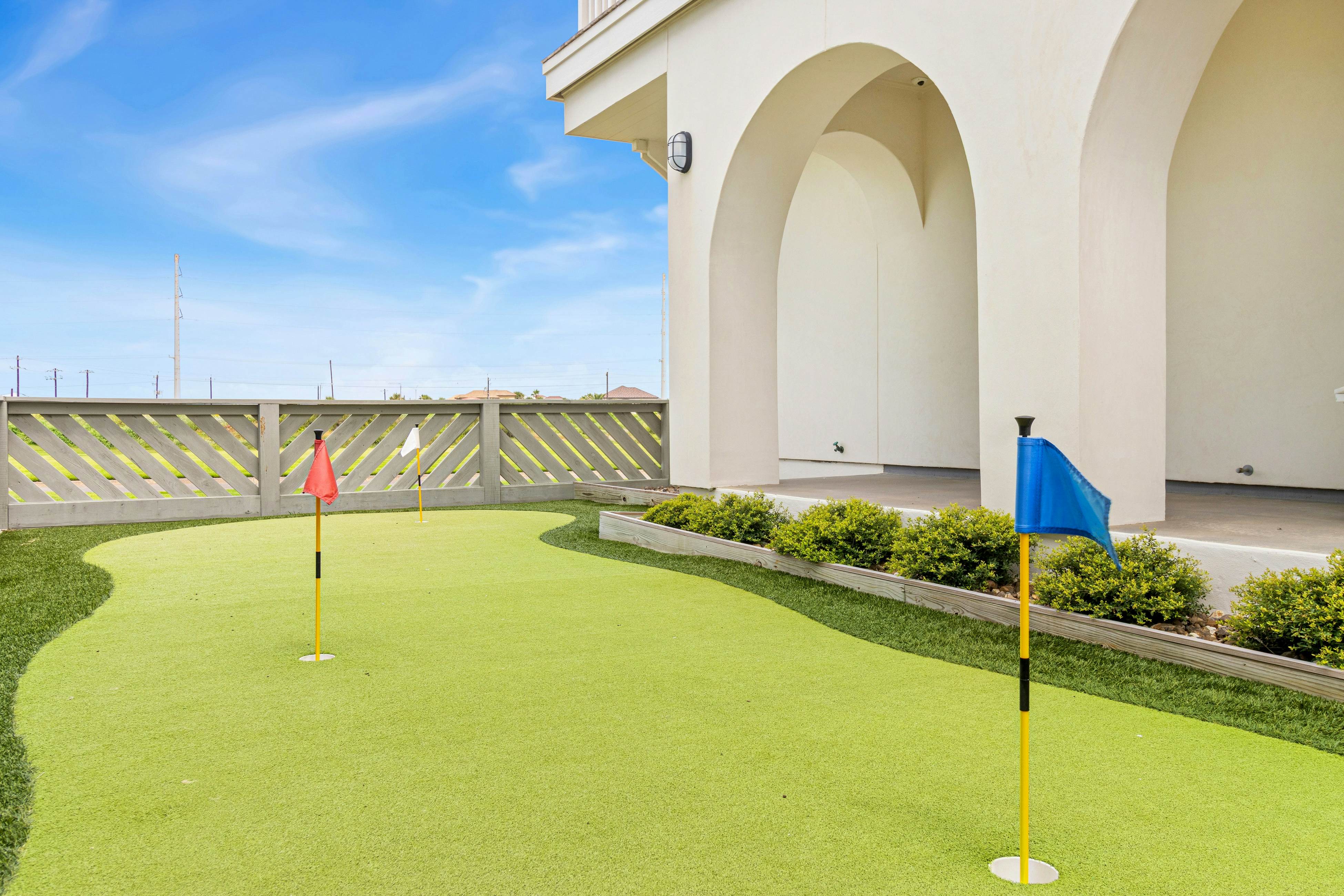 Sunset Fairway Villa at Palmilla