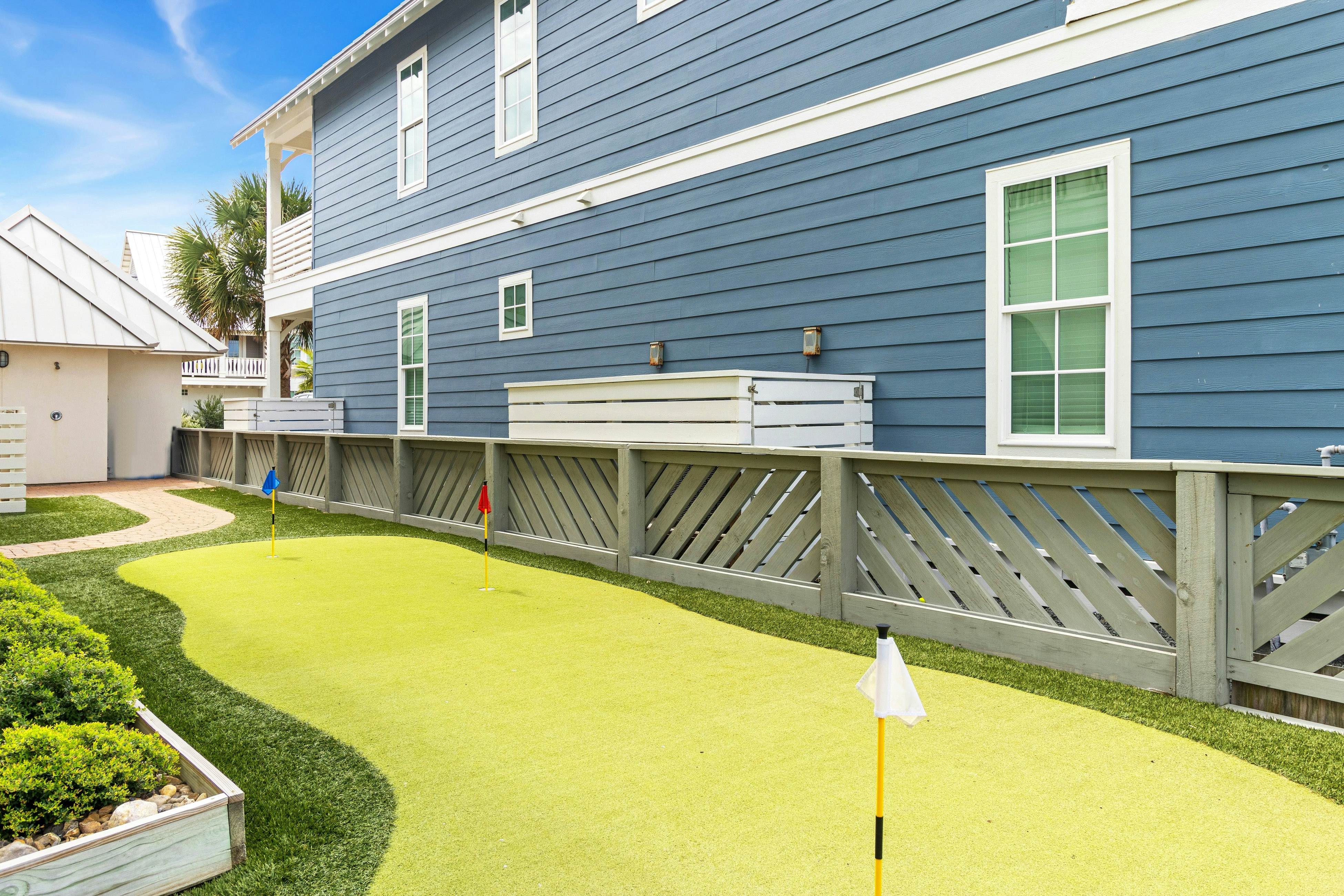 Sunset Fairway Villa at Palmilla