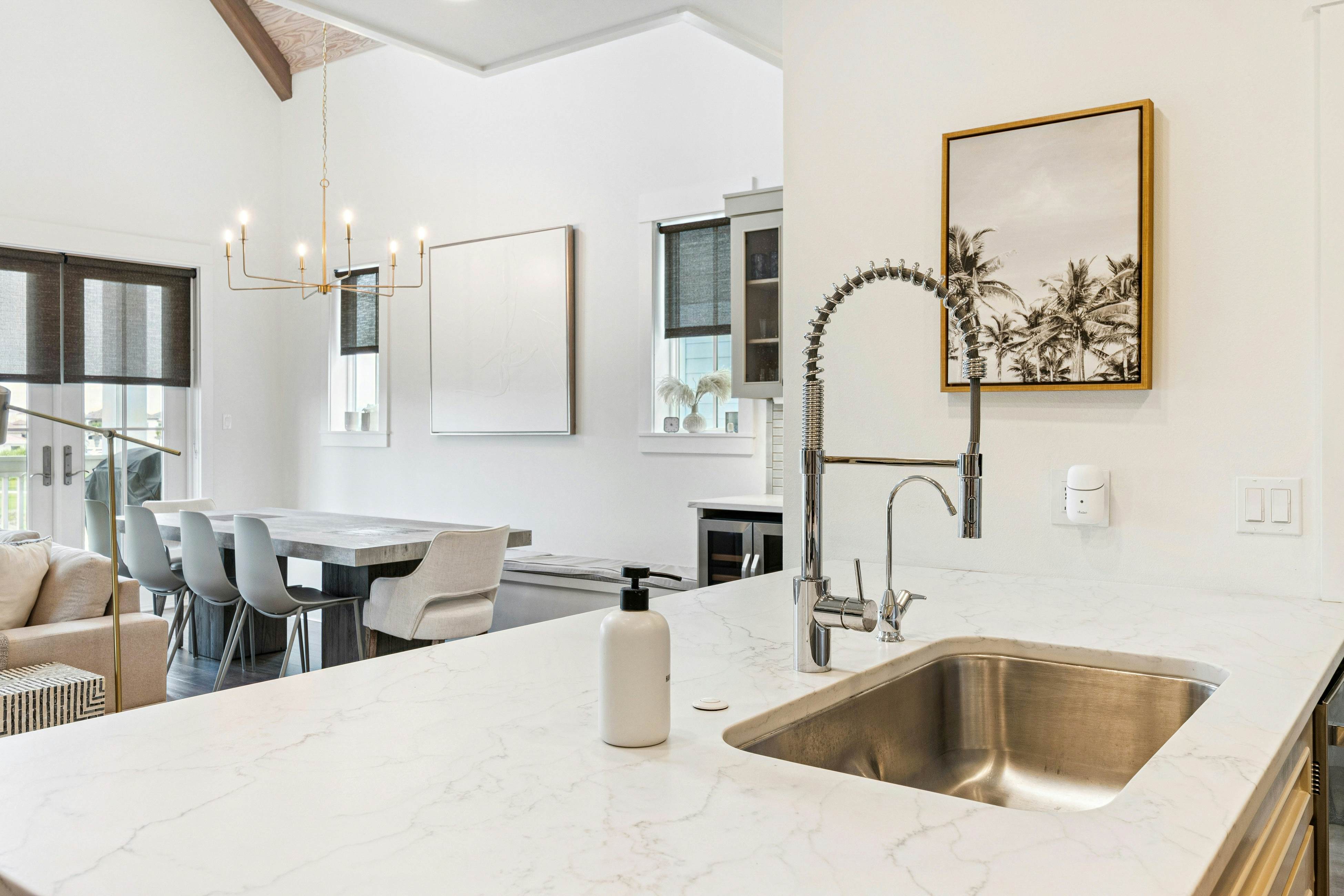 Sunset Fairway Villa at Palmilla