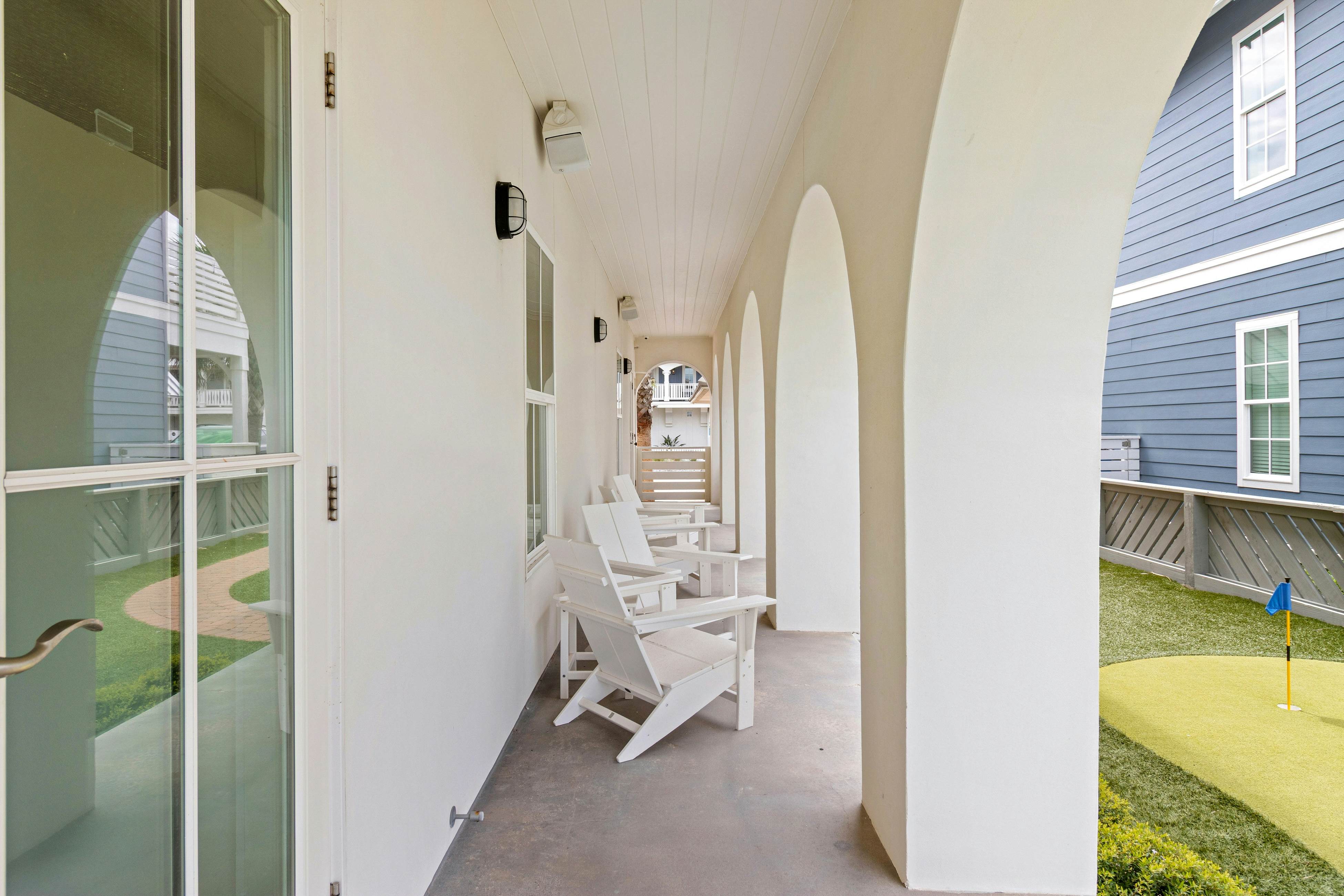 Sunset Fairway Villa at Palmilla