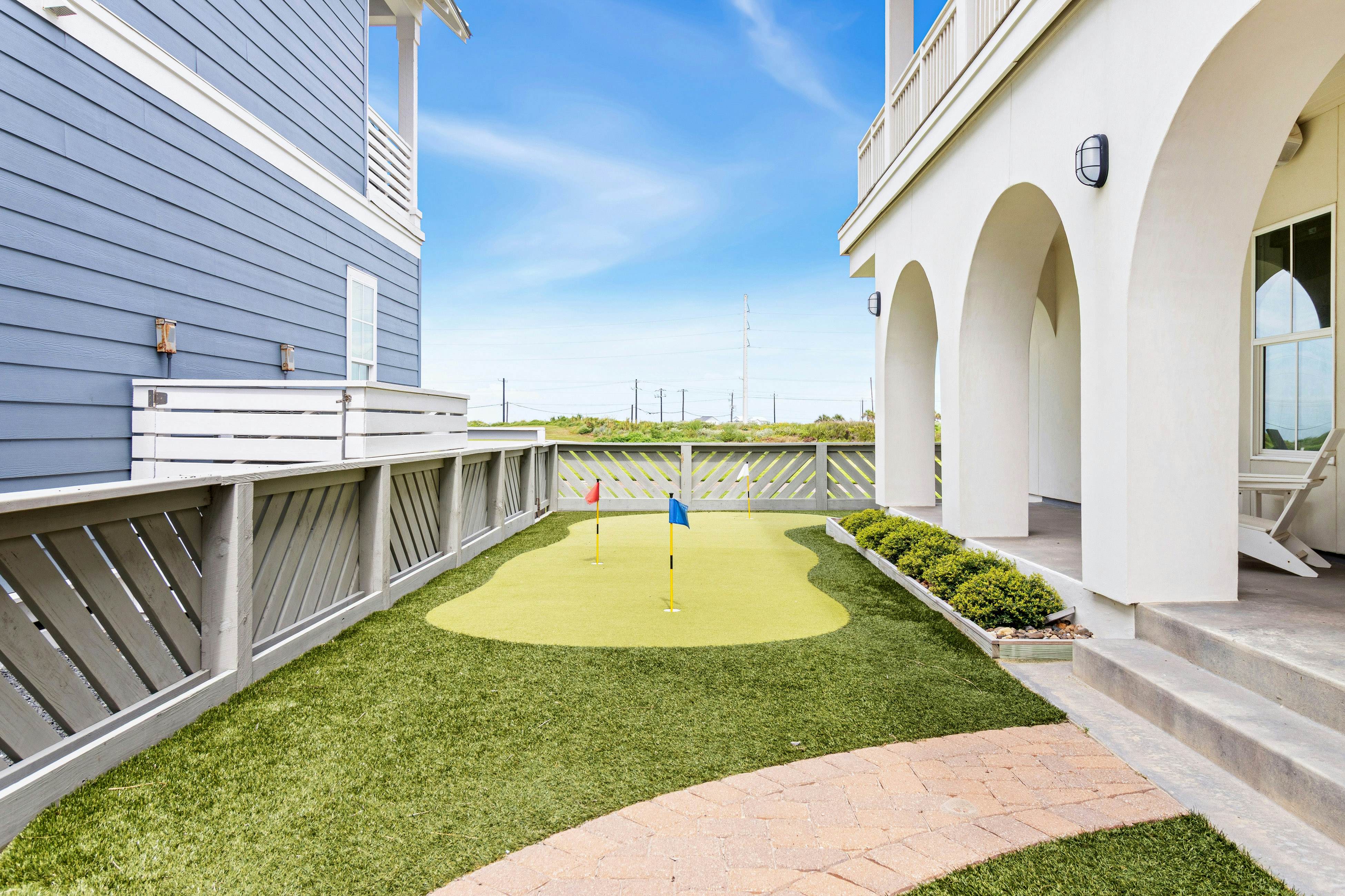 Sunset Fairway Villa at Palmilla