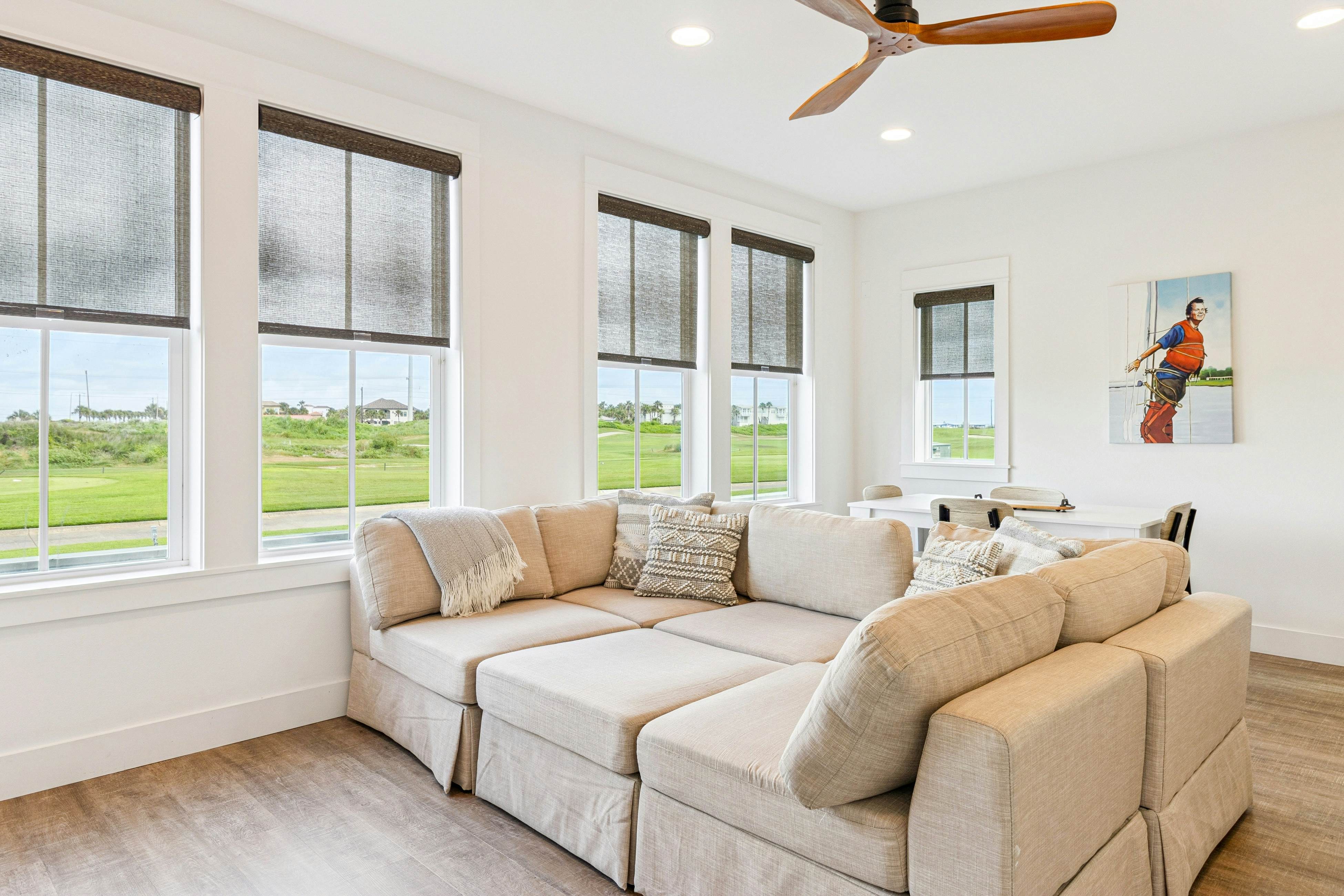 Sunset Fairway Villa at Palmilla