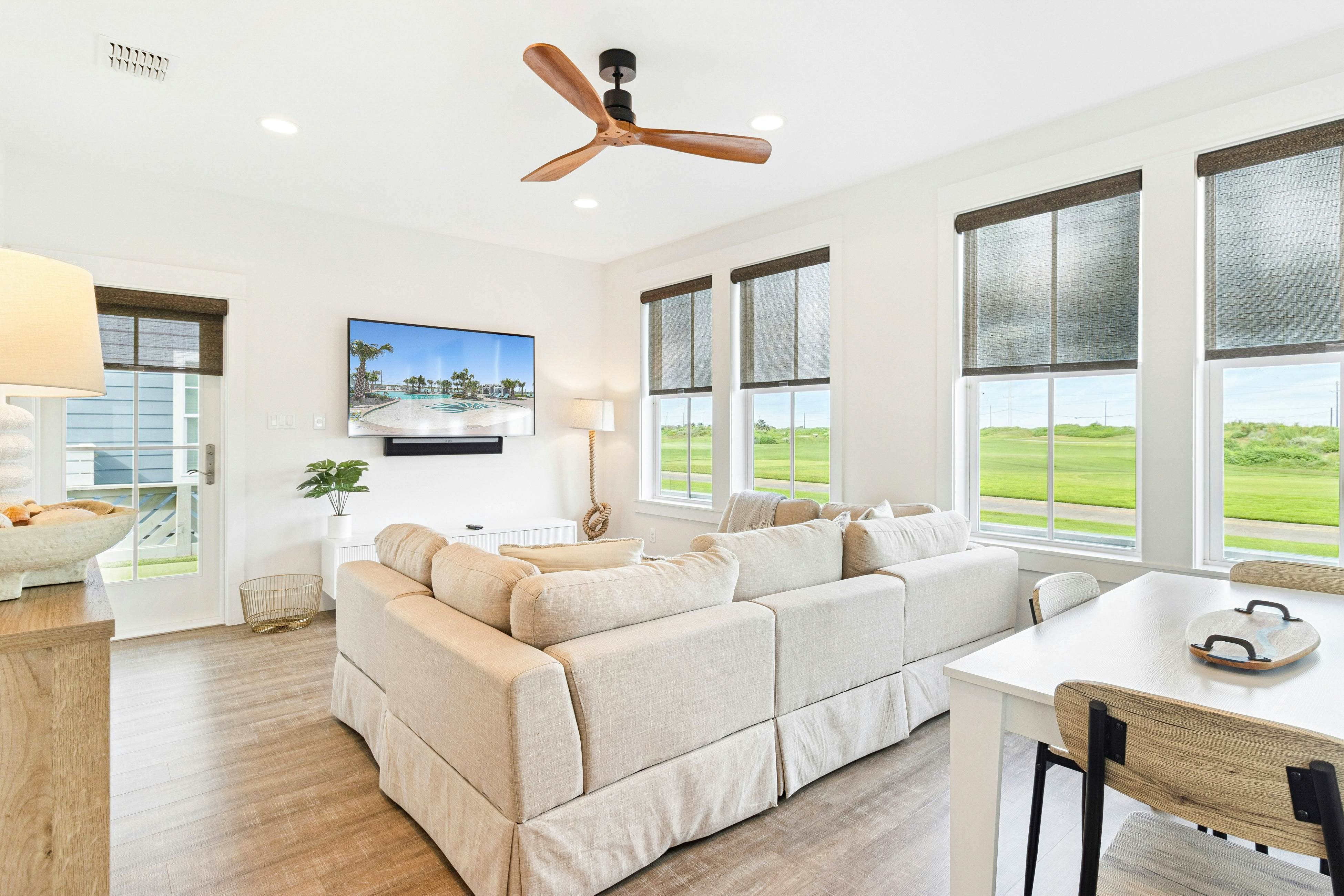 Sunset Fairway Villa at Palmilla