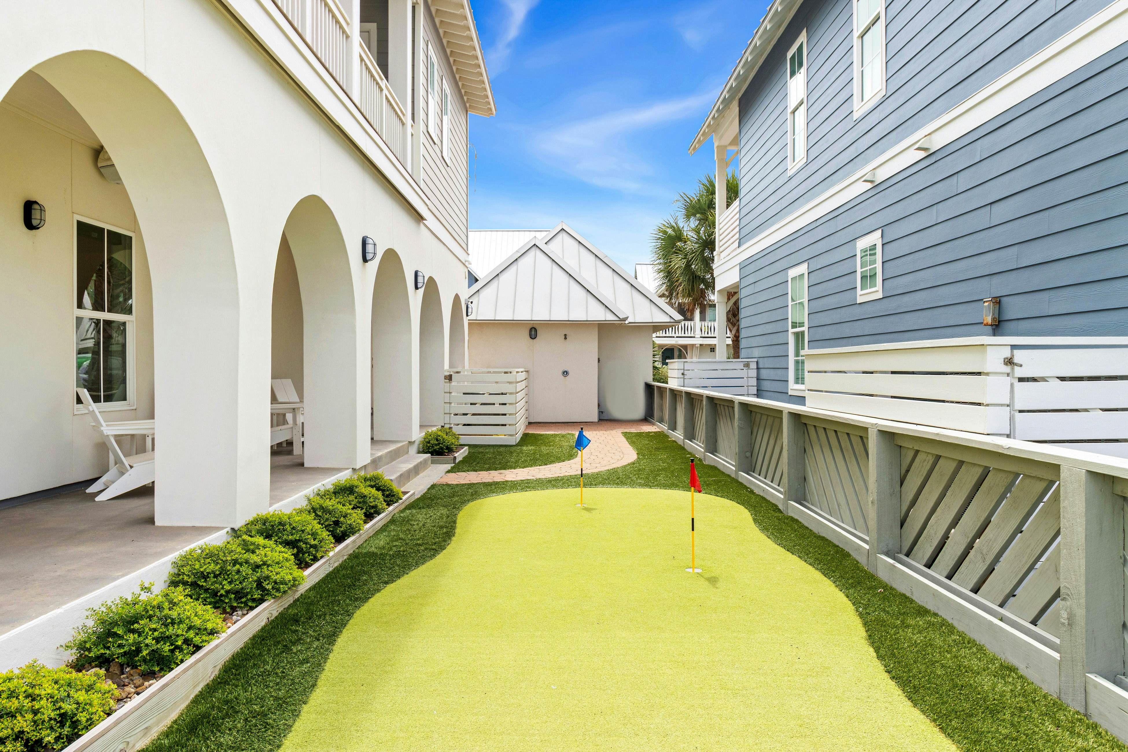 Sunset Fairway Villa at Palmilla