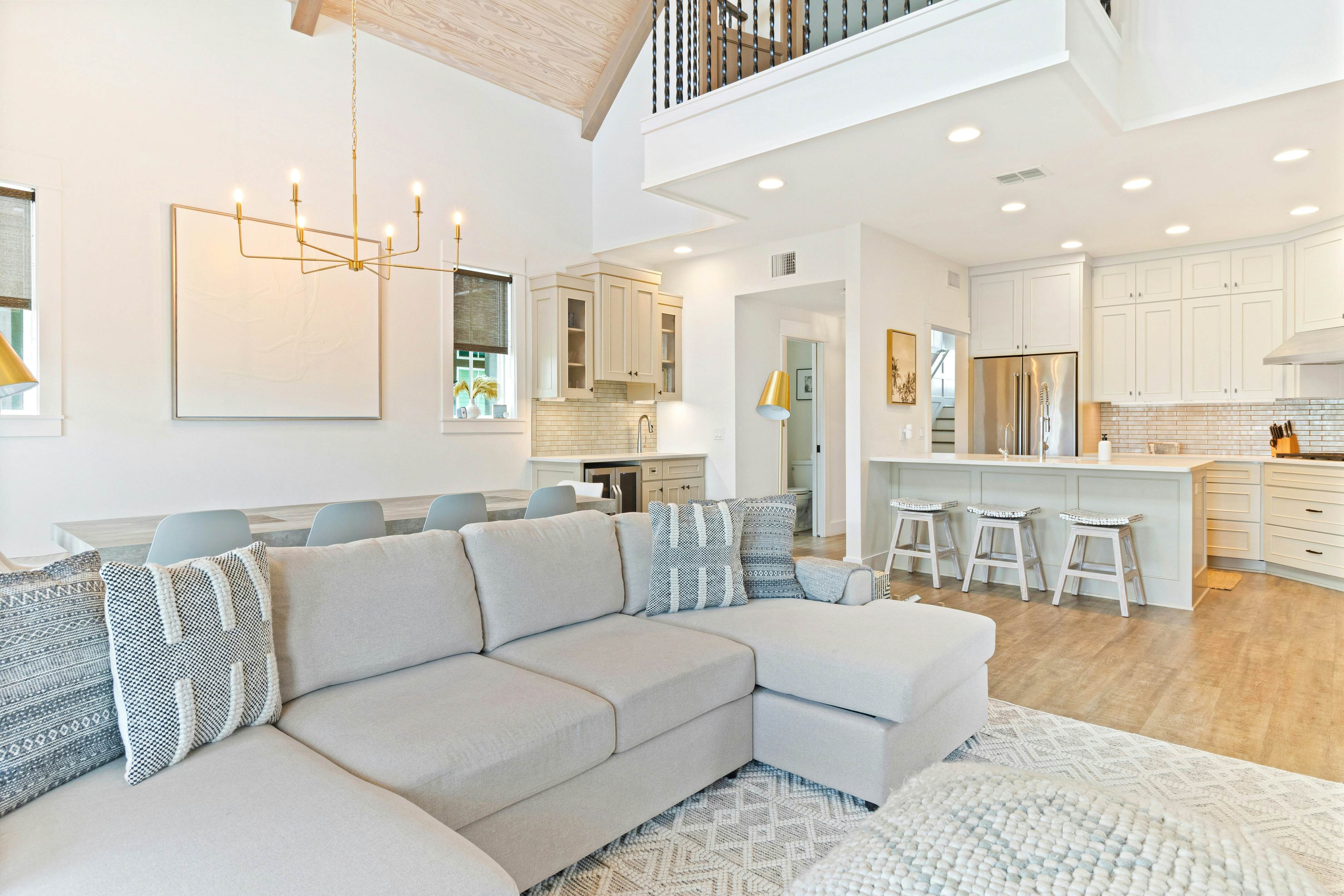 Sunset Fairway Villa at Palmilla