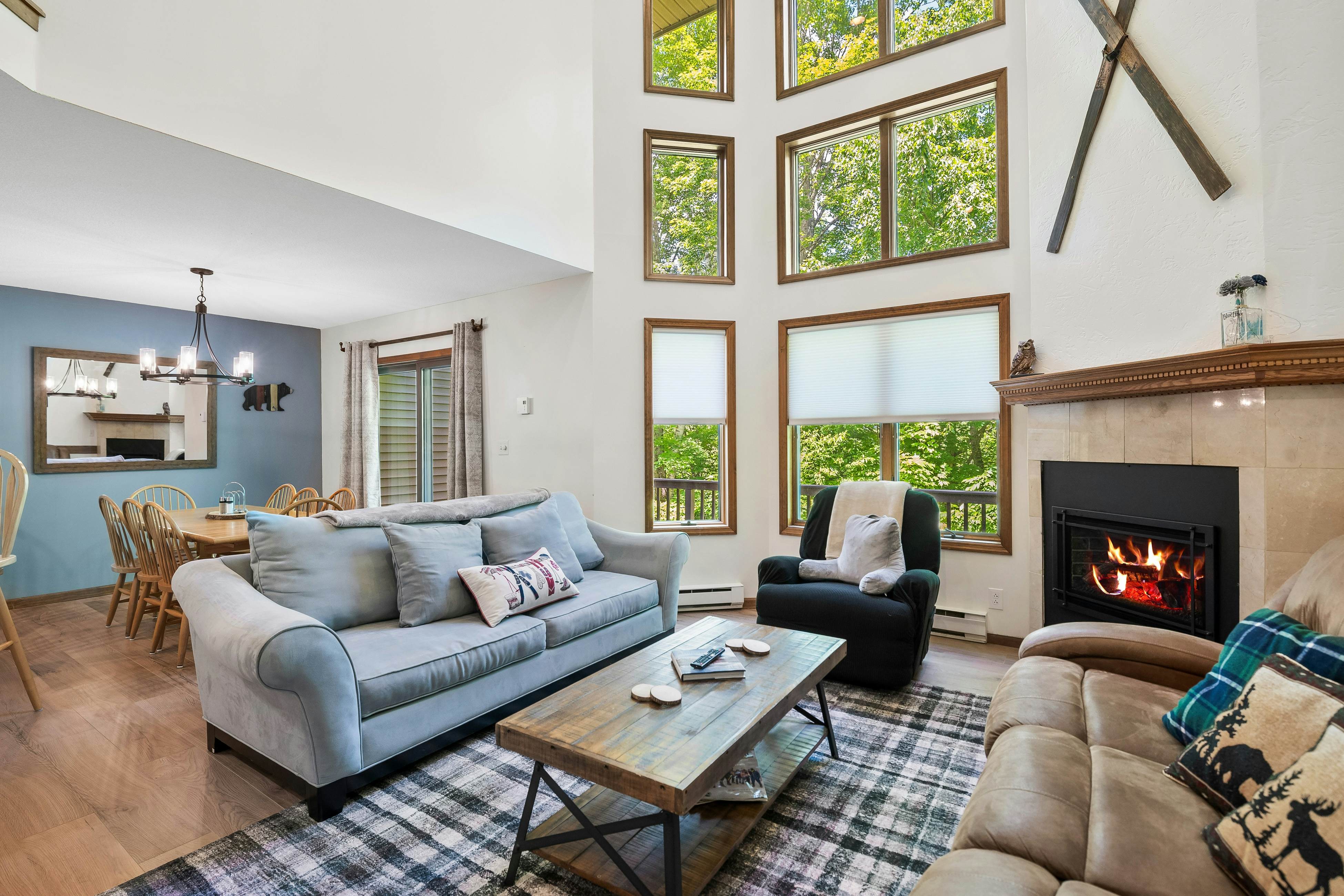 Gore Village Base Camp