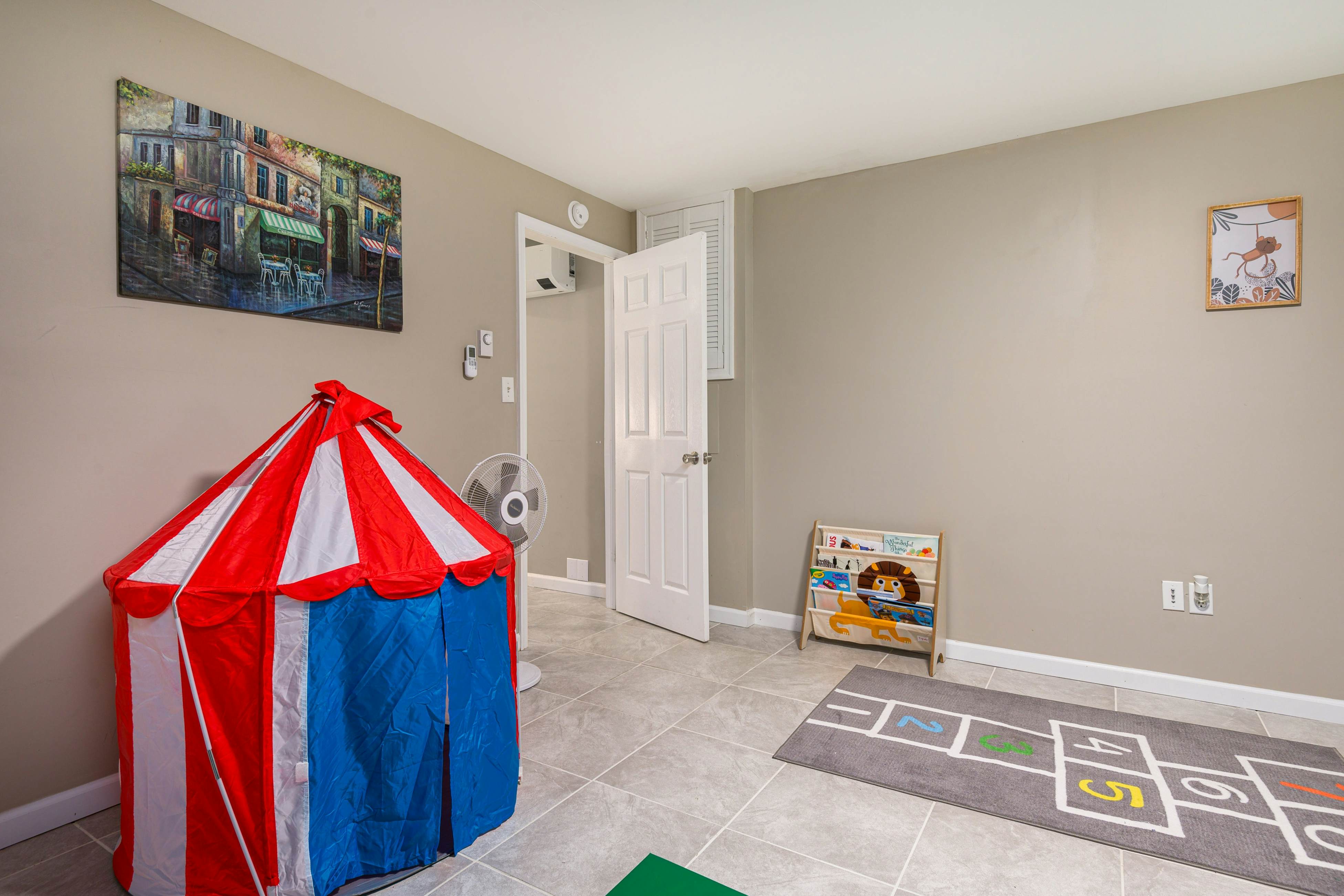 Lounging in Long Pond