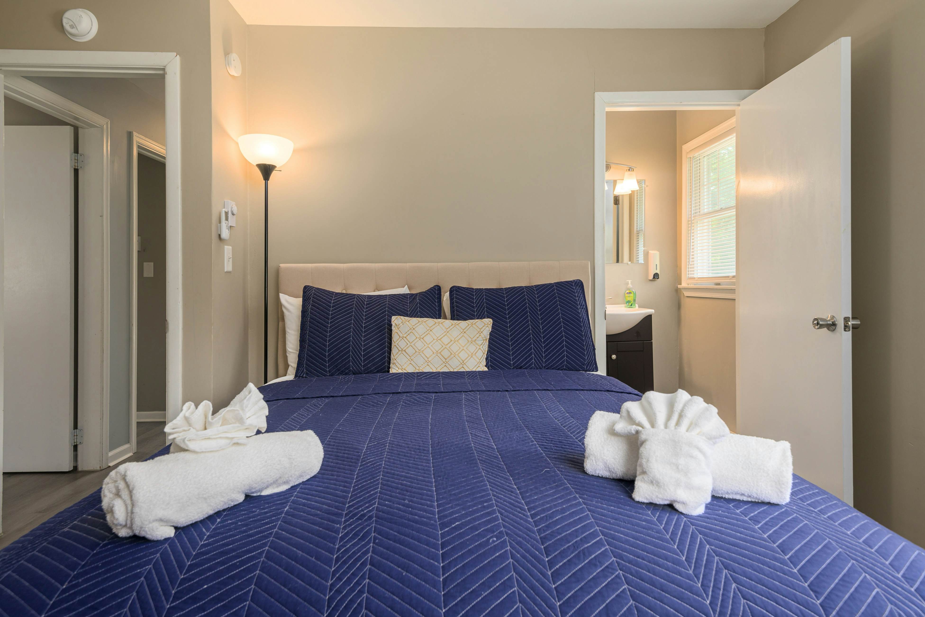 Lounging in Long Pond