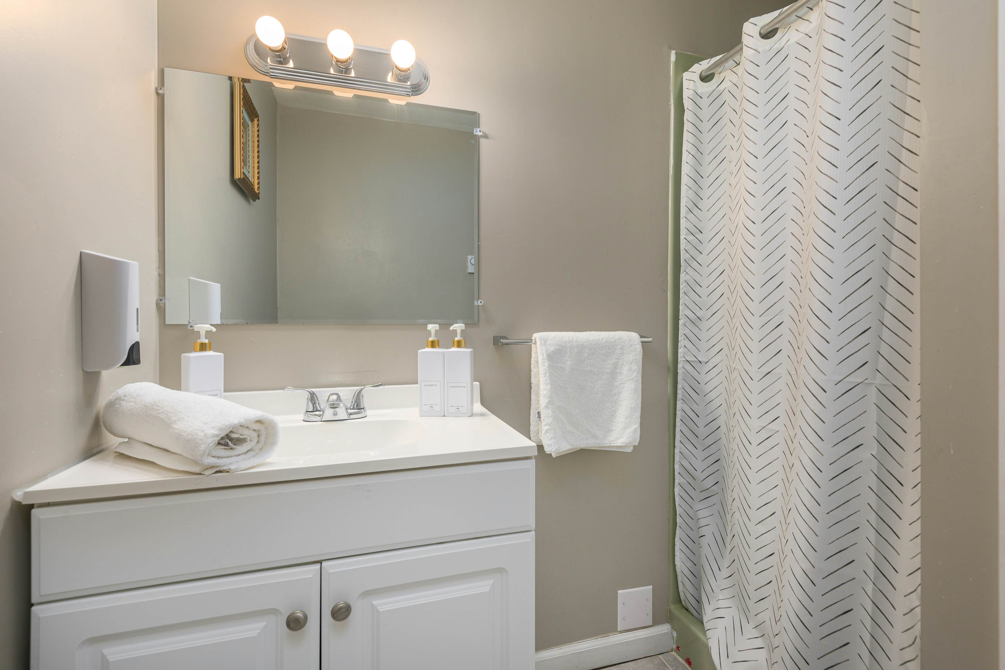 Lounging in Long Pond