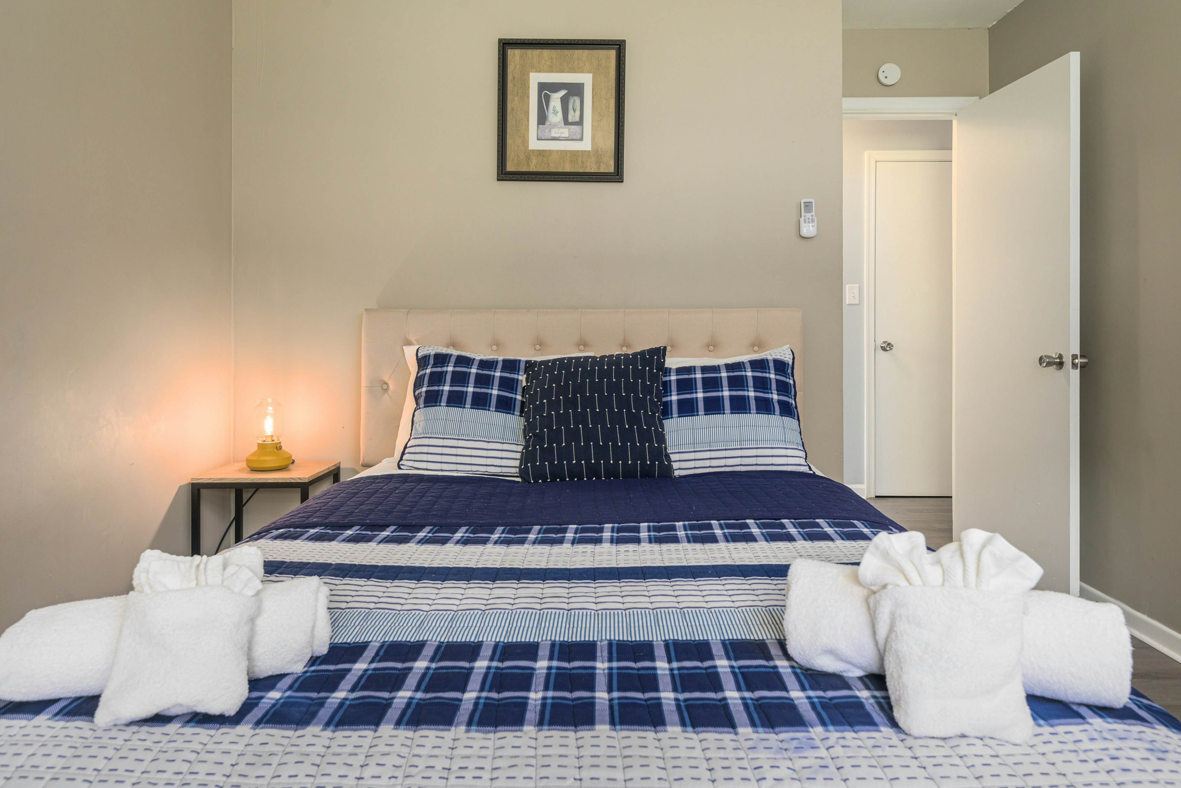 Lounging in Long Pond