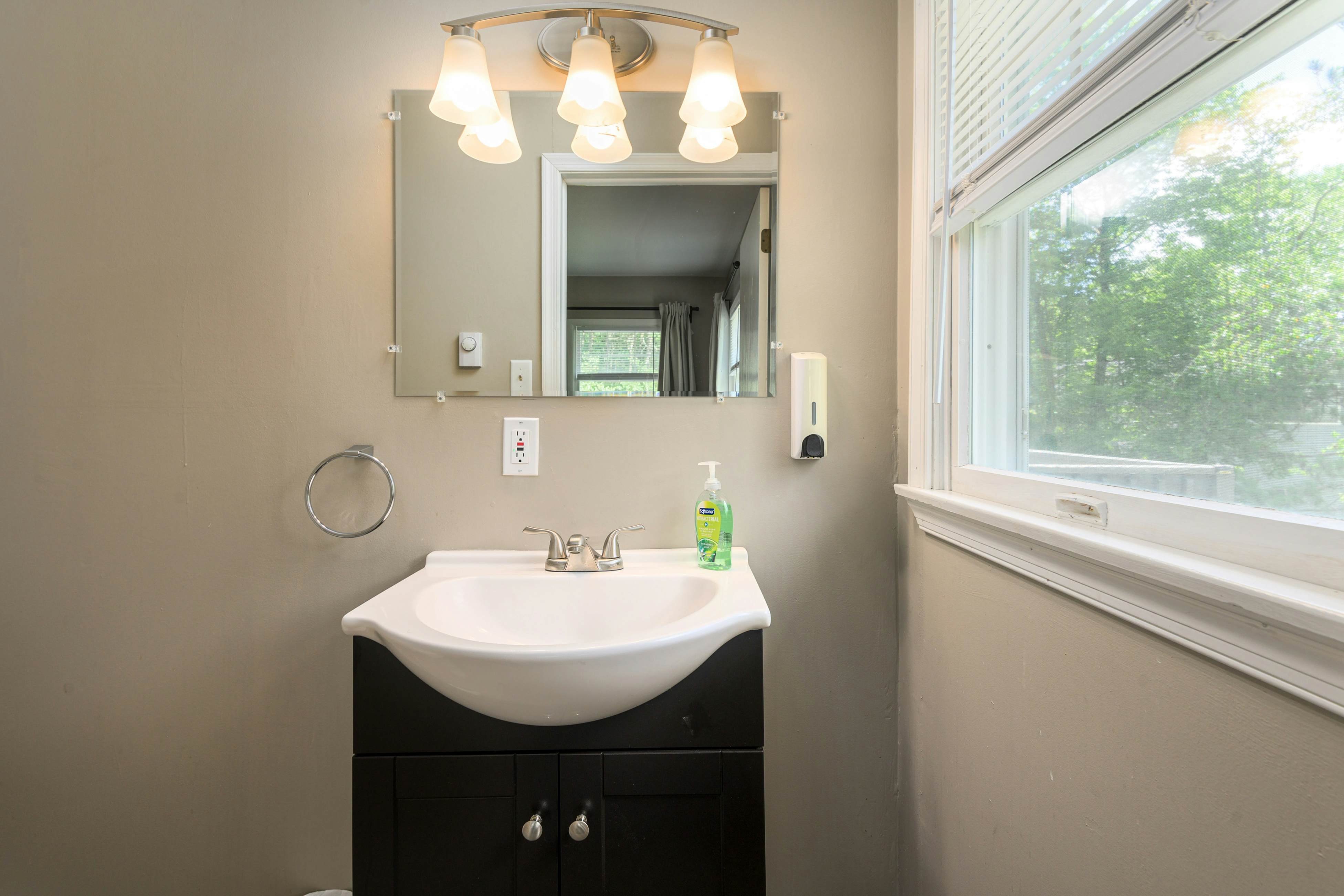 Lounging in Long Pond