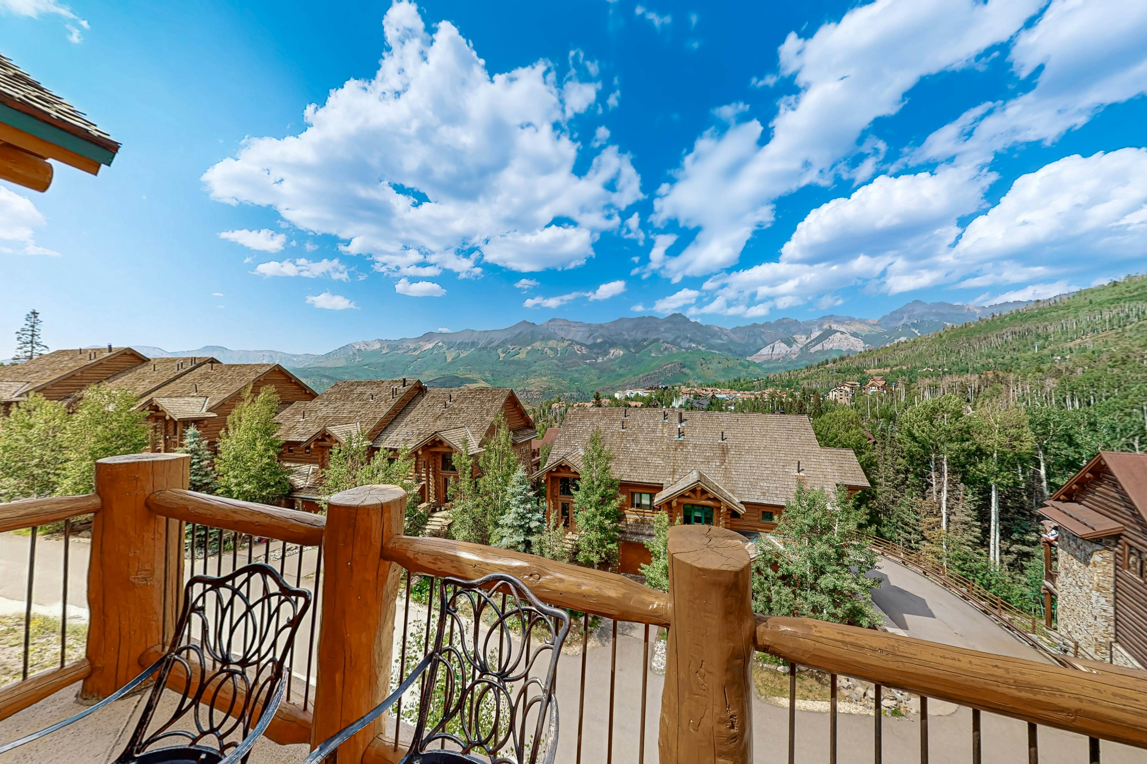 Villas at Tristant 209 -  San Sophia View