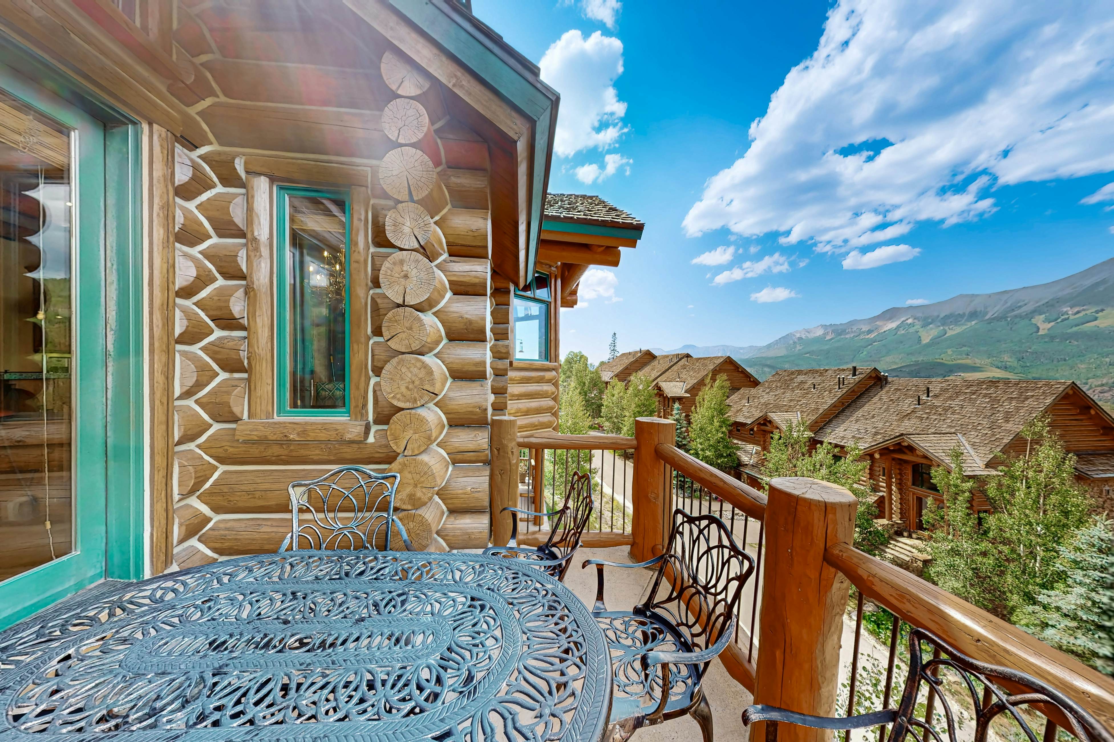 Villas at Tristant 209 - San Sophia View (upstairs)