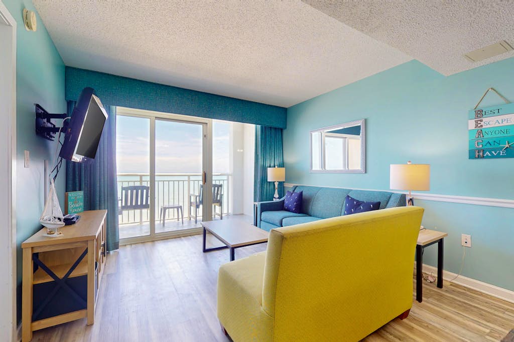 Z - Camelot by the Sea 1107 | 2 Bed Myrtle Beach, SC Condo | Vacasa