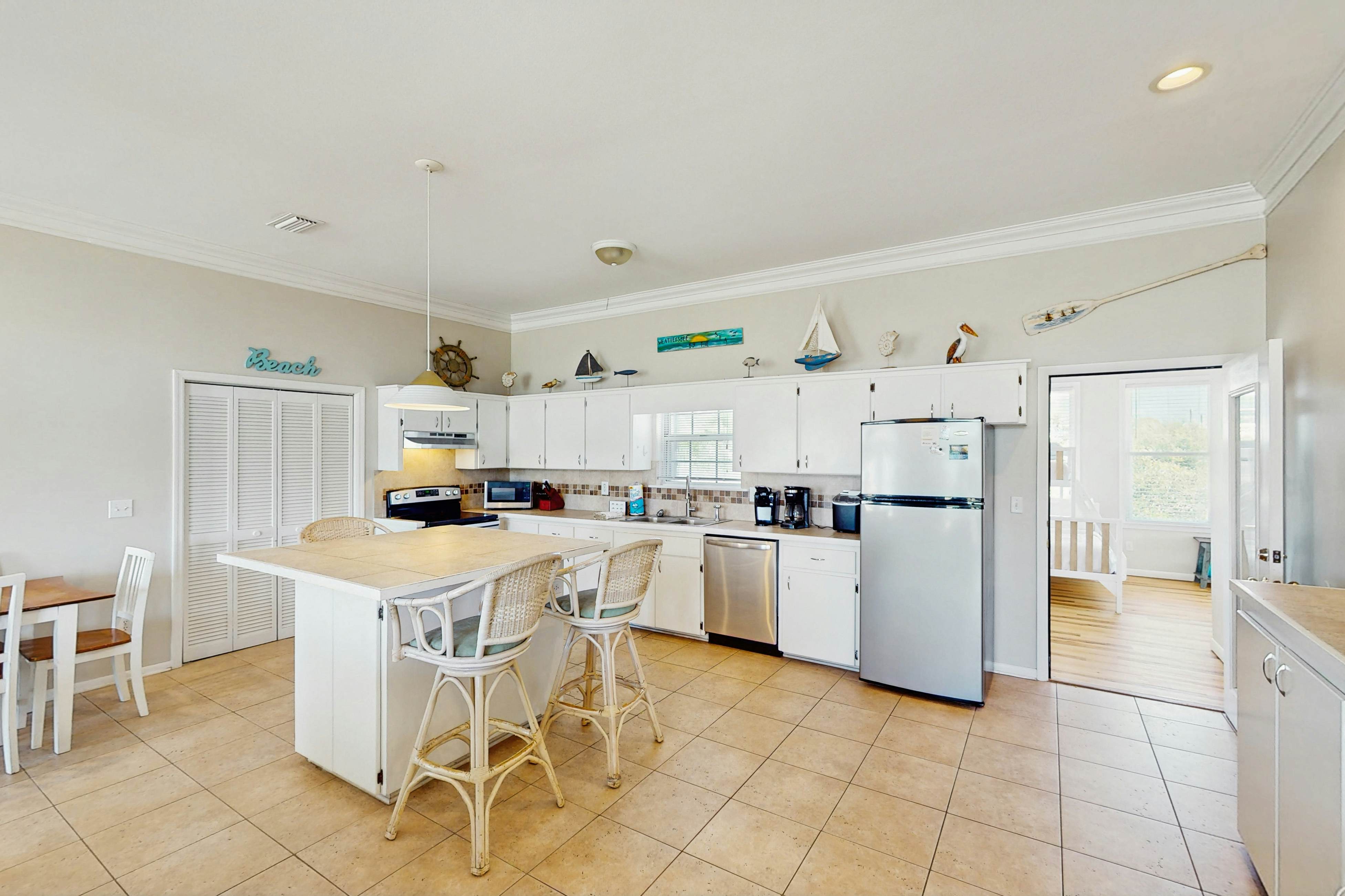 Weathersbee by the Sea