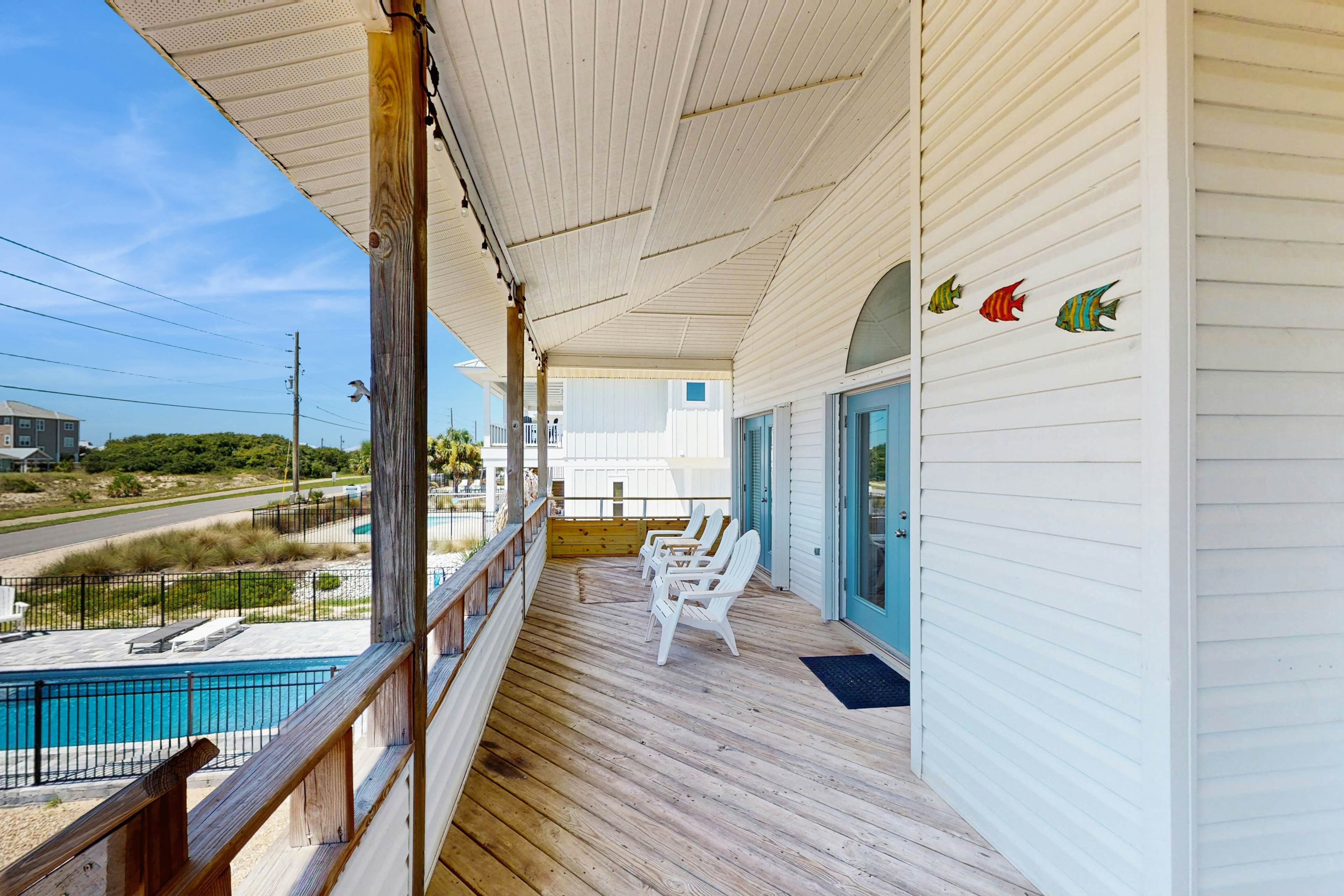 Weathersbee by the Sea