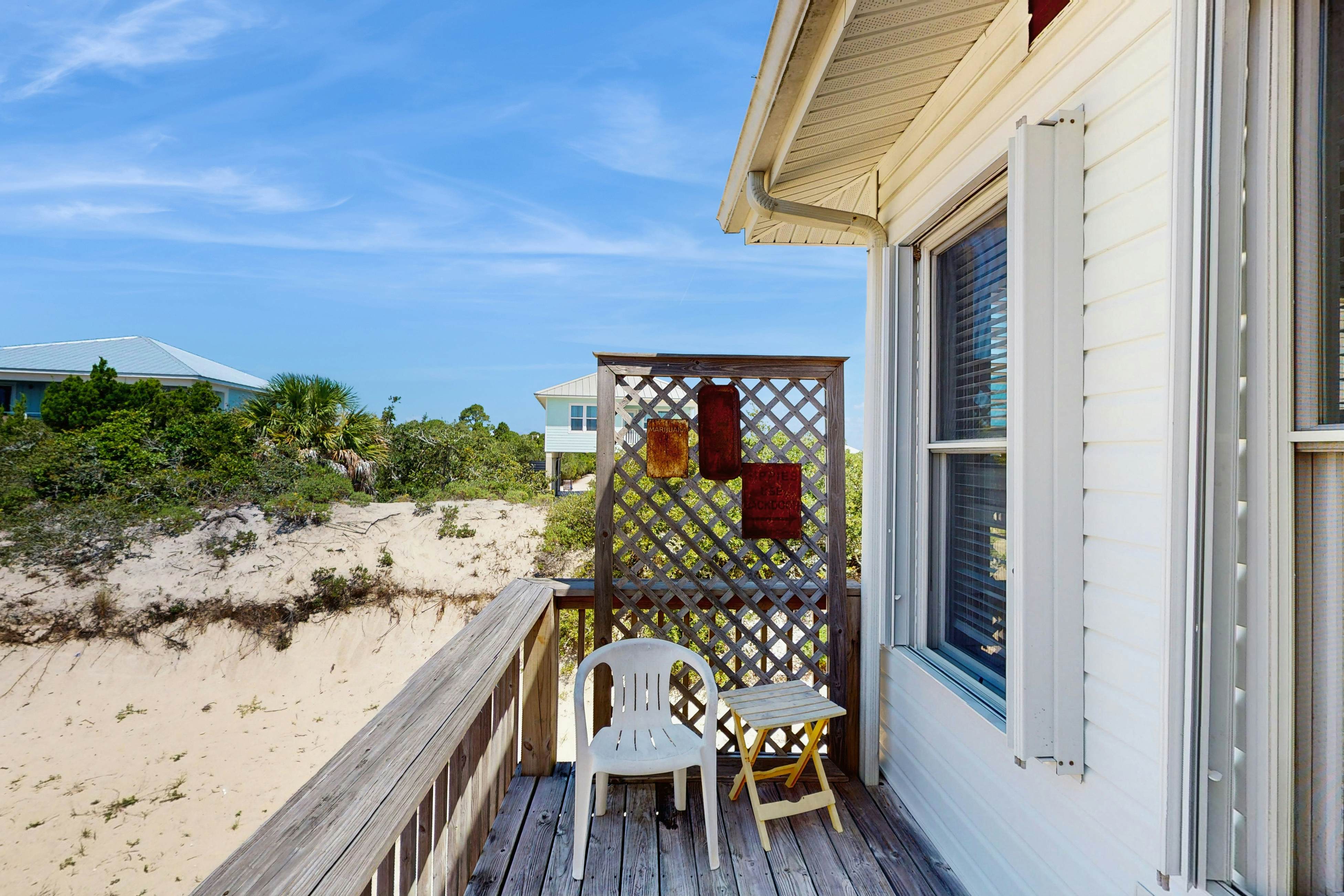 Weathersbee by the Sea