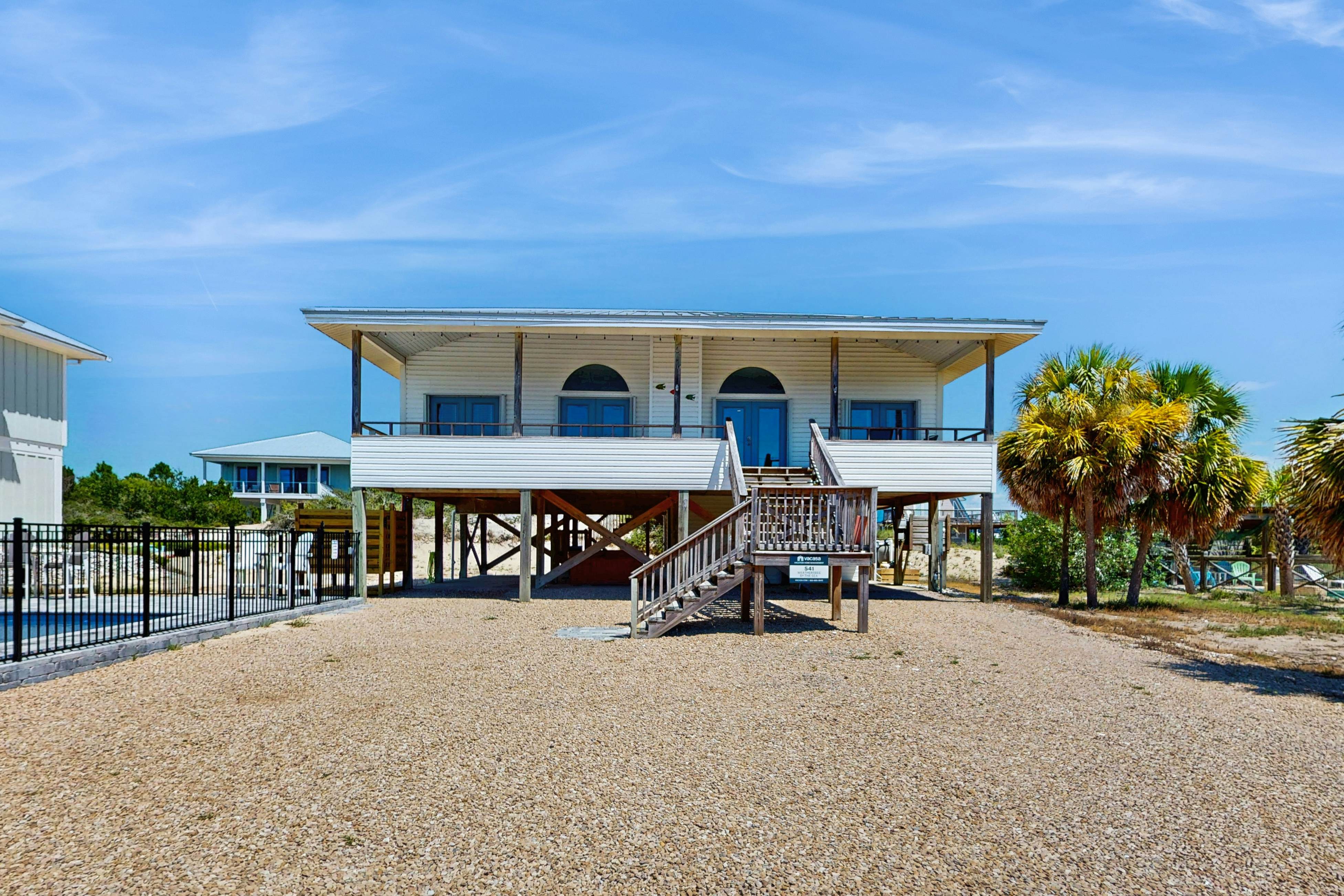 Weathersbee by the Sea