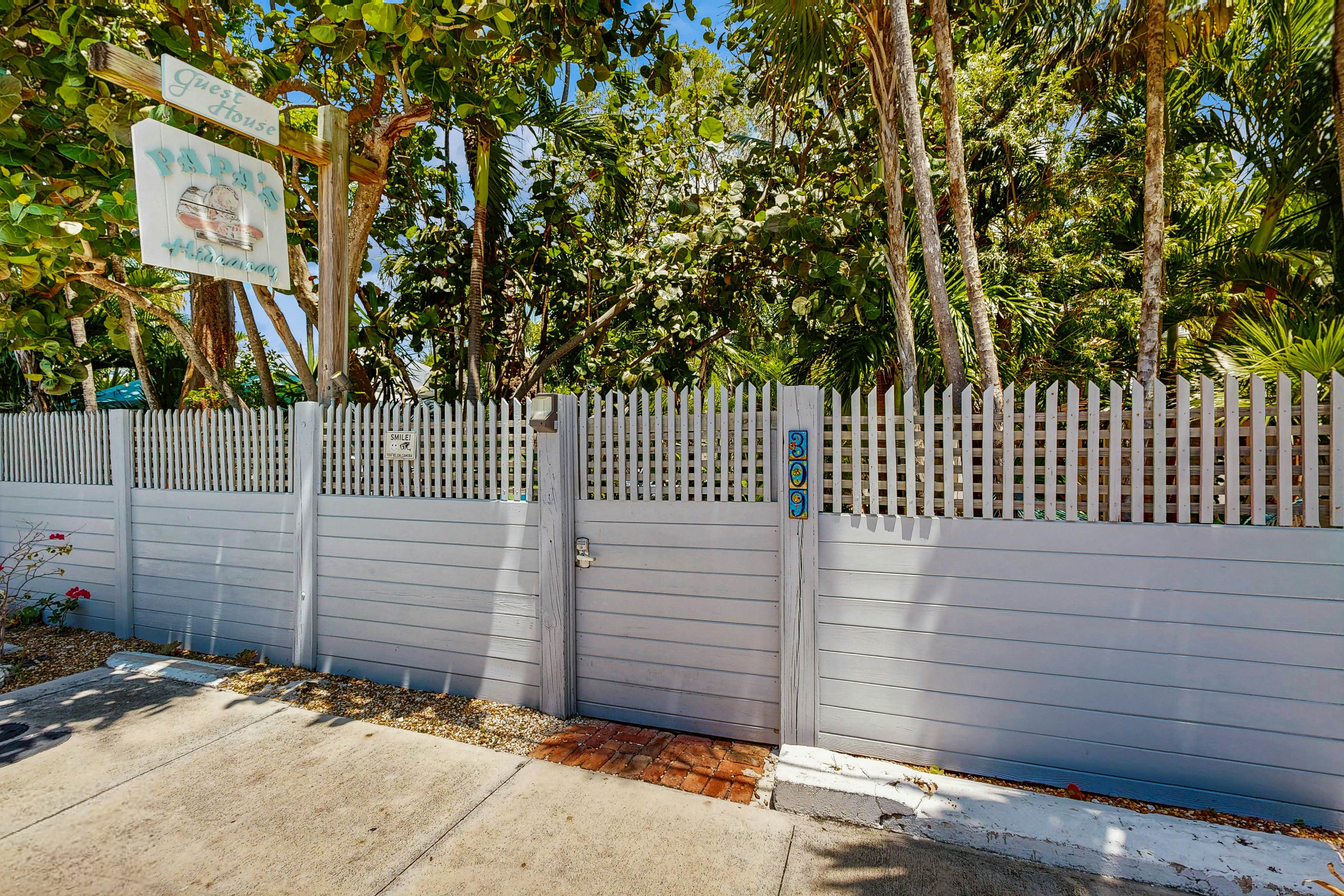 Papa's Hideaway #3 - For Whom the Bell Tolls