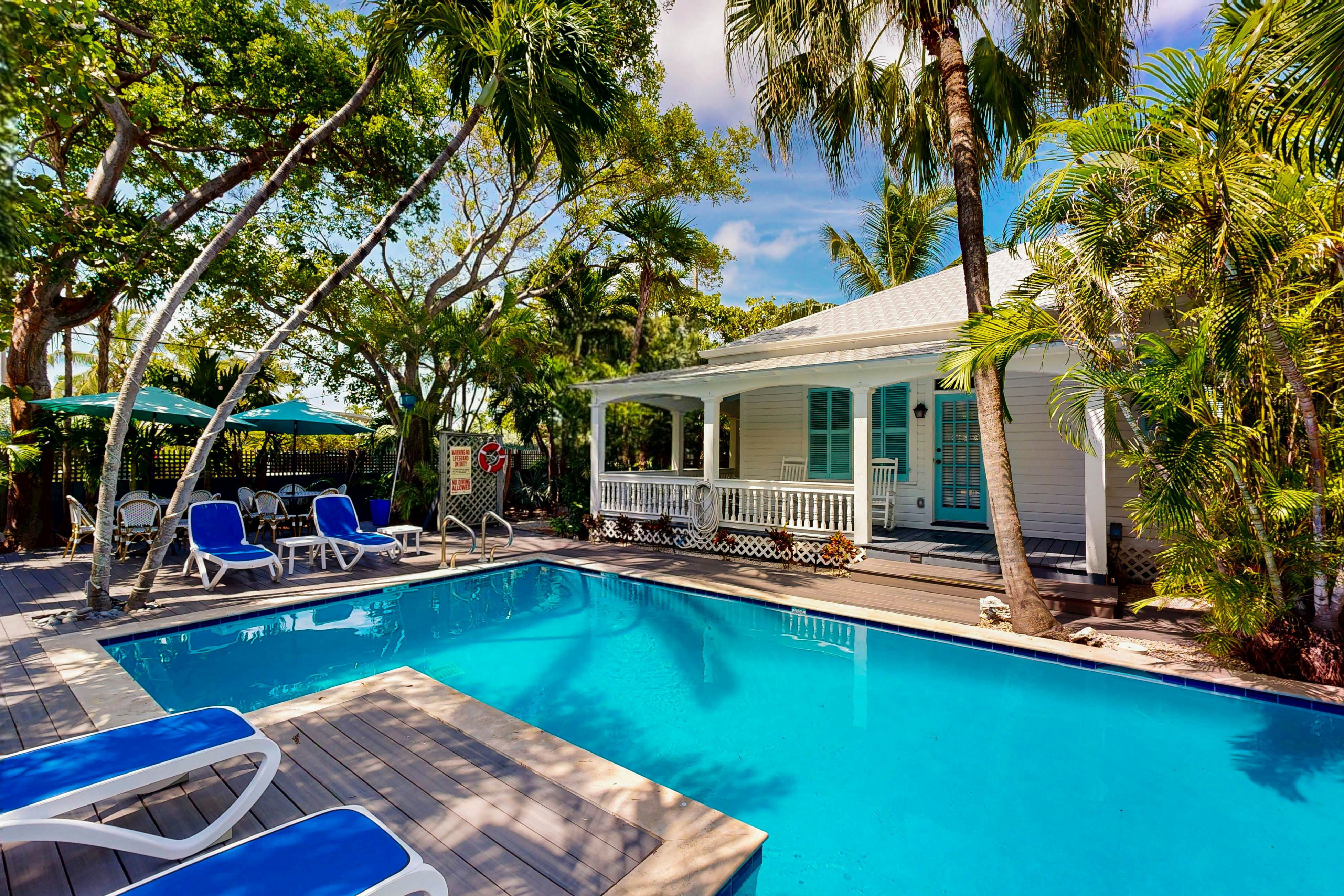 Papa's Hideaway #3 - For Whom the Bell Tolls