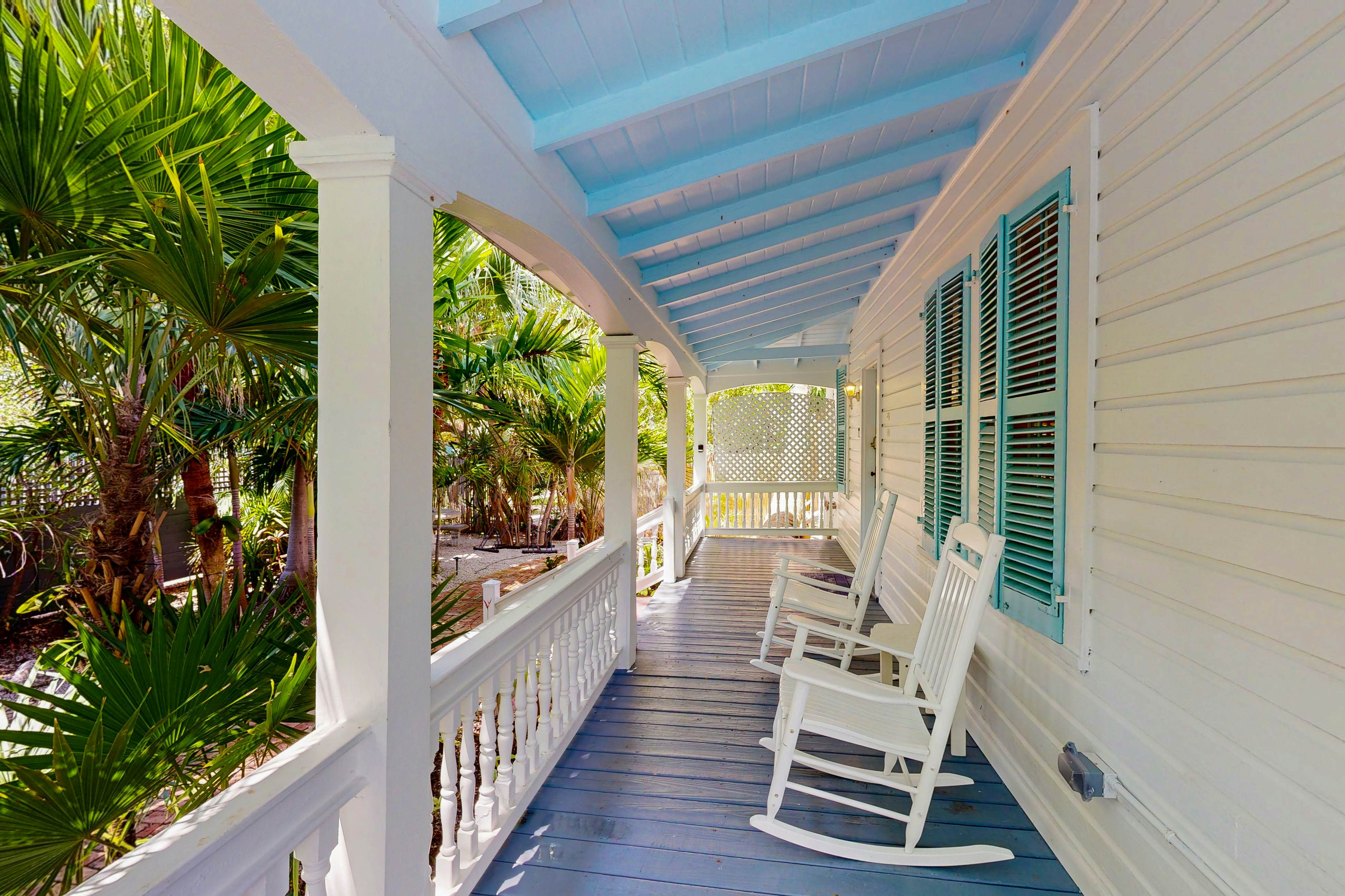 Papa's Hideaway  - Garden of Eden