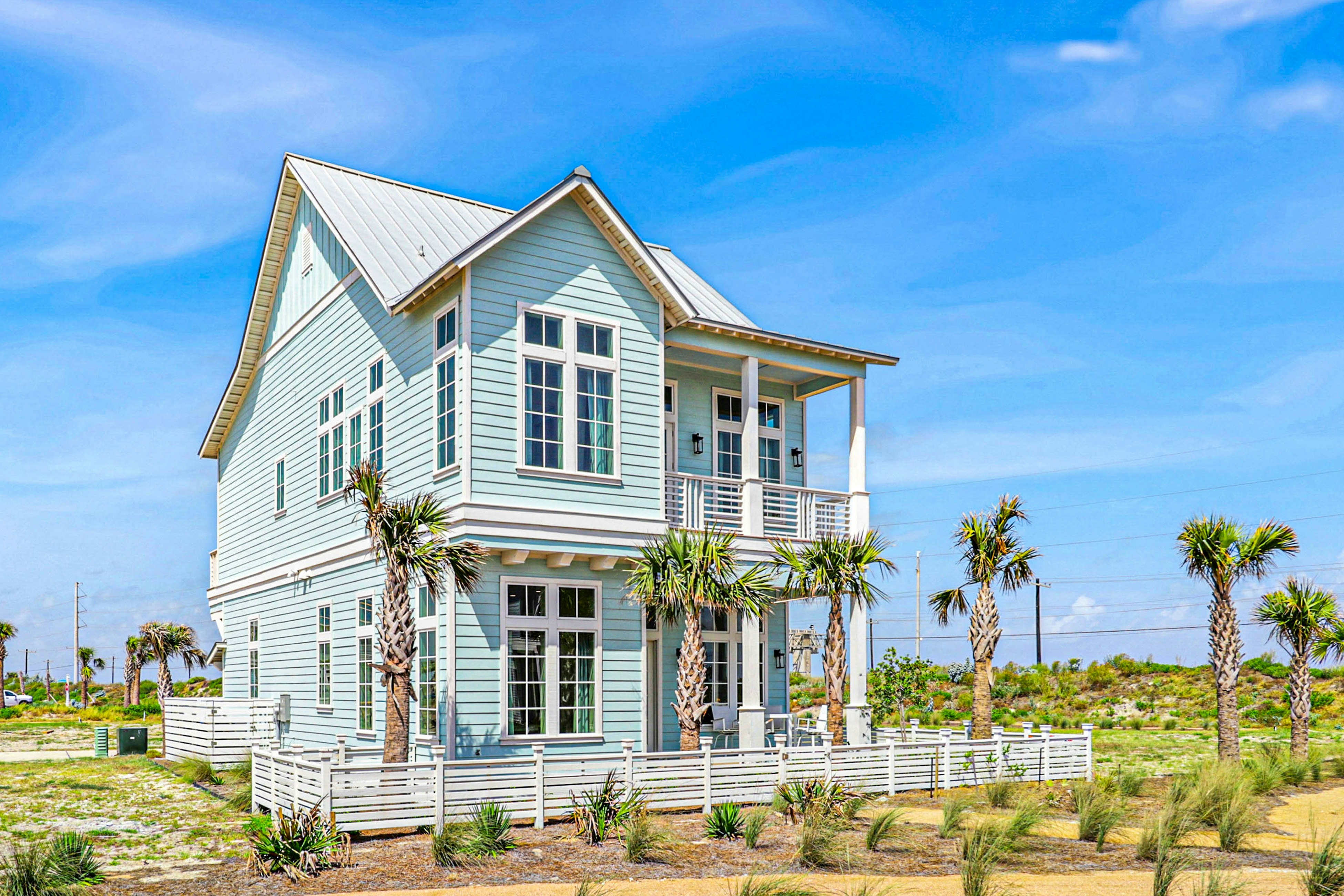 Palm Paradise at Palmilla Beach