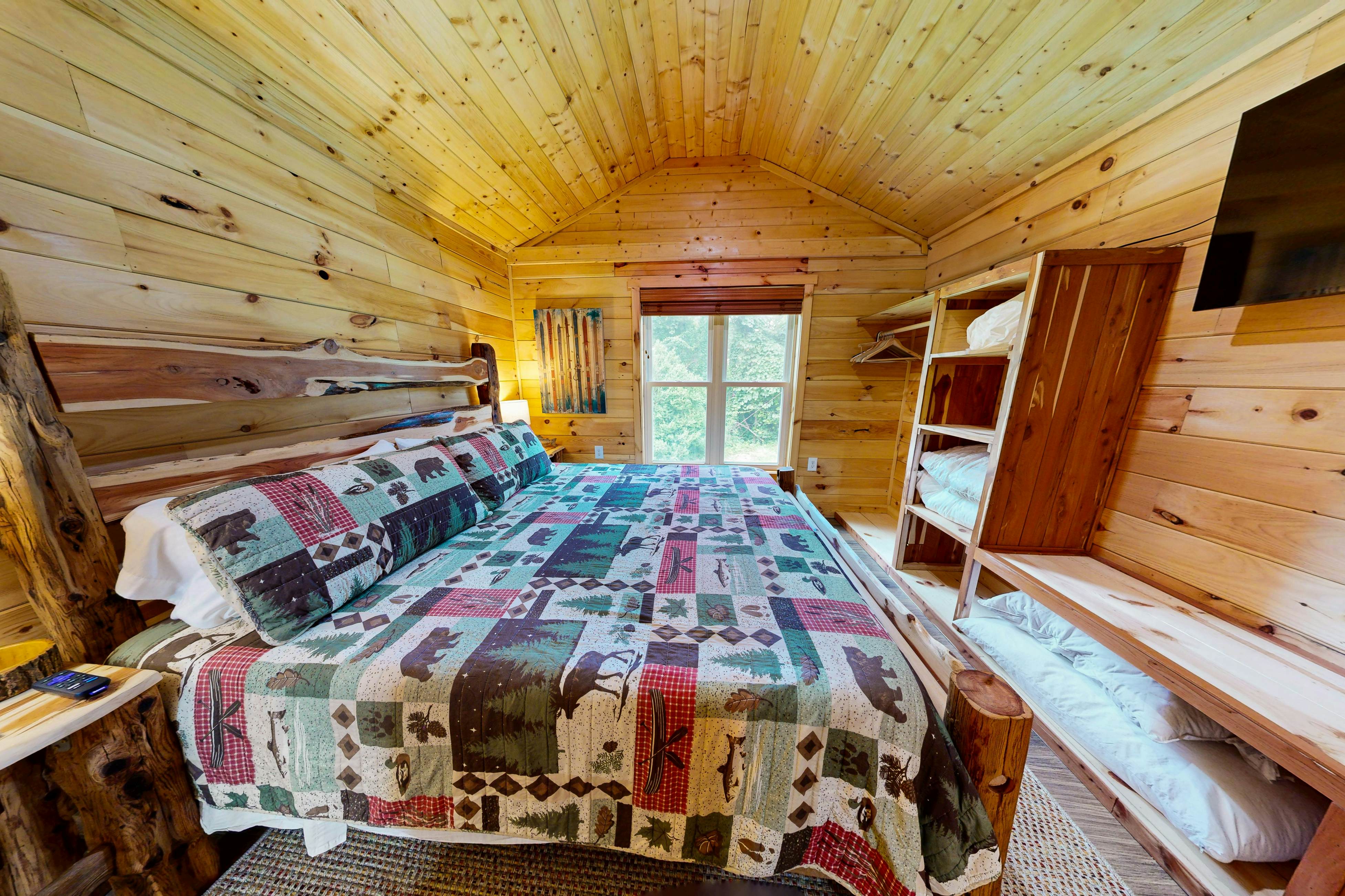 The Velvet Antler Lodge