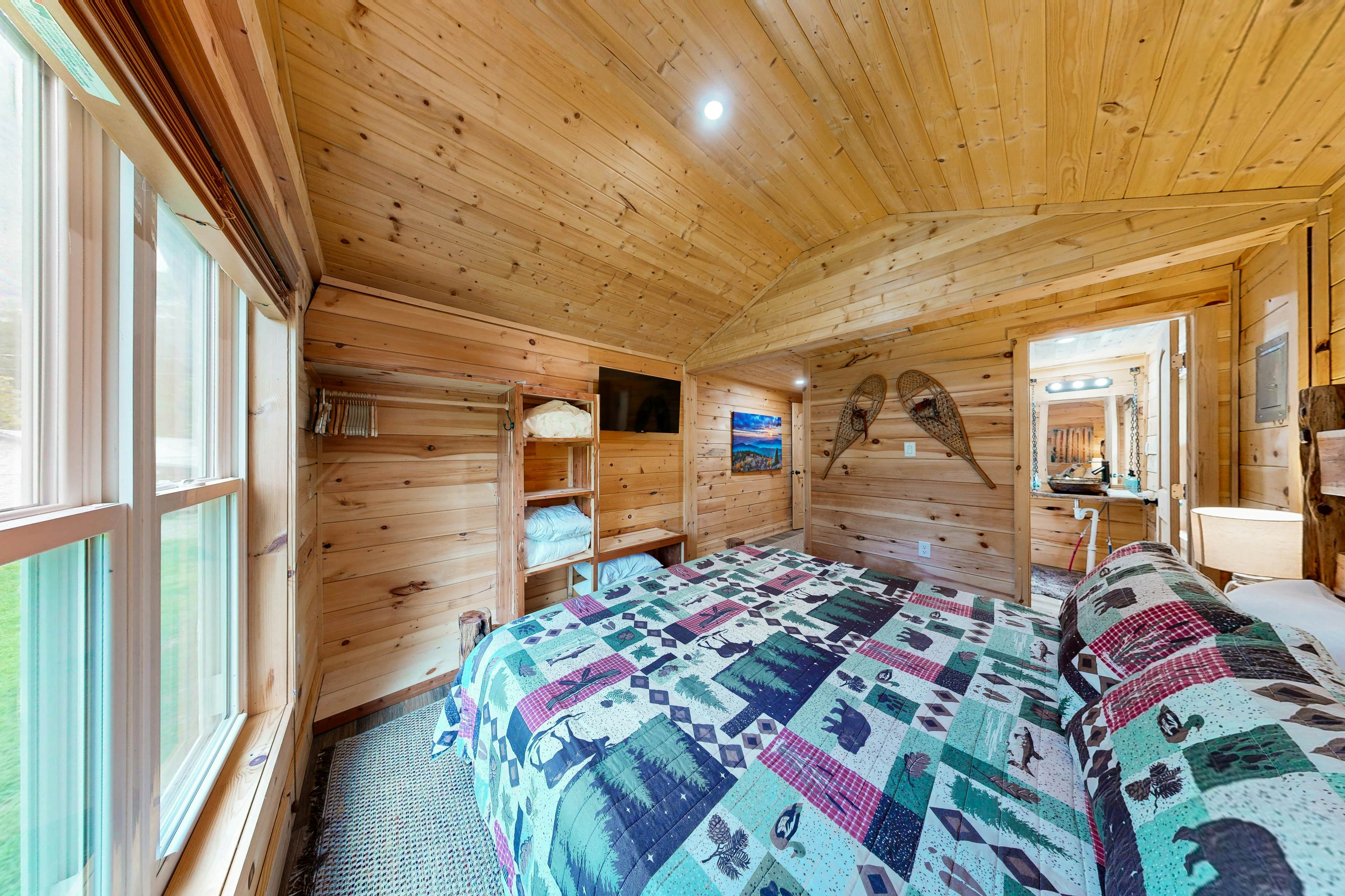 The Velvet Antler Lodge