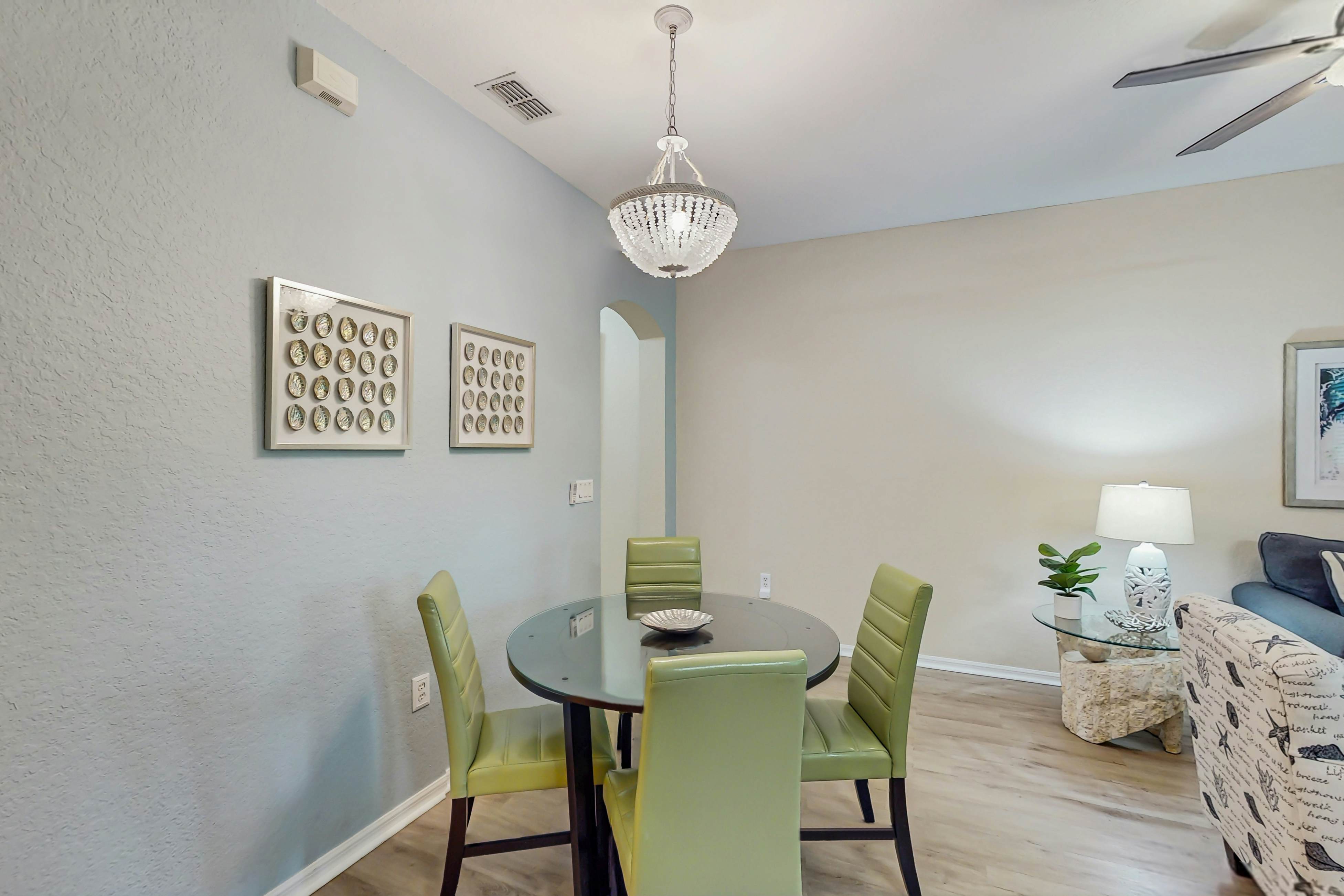 Magical Vacation Retreat