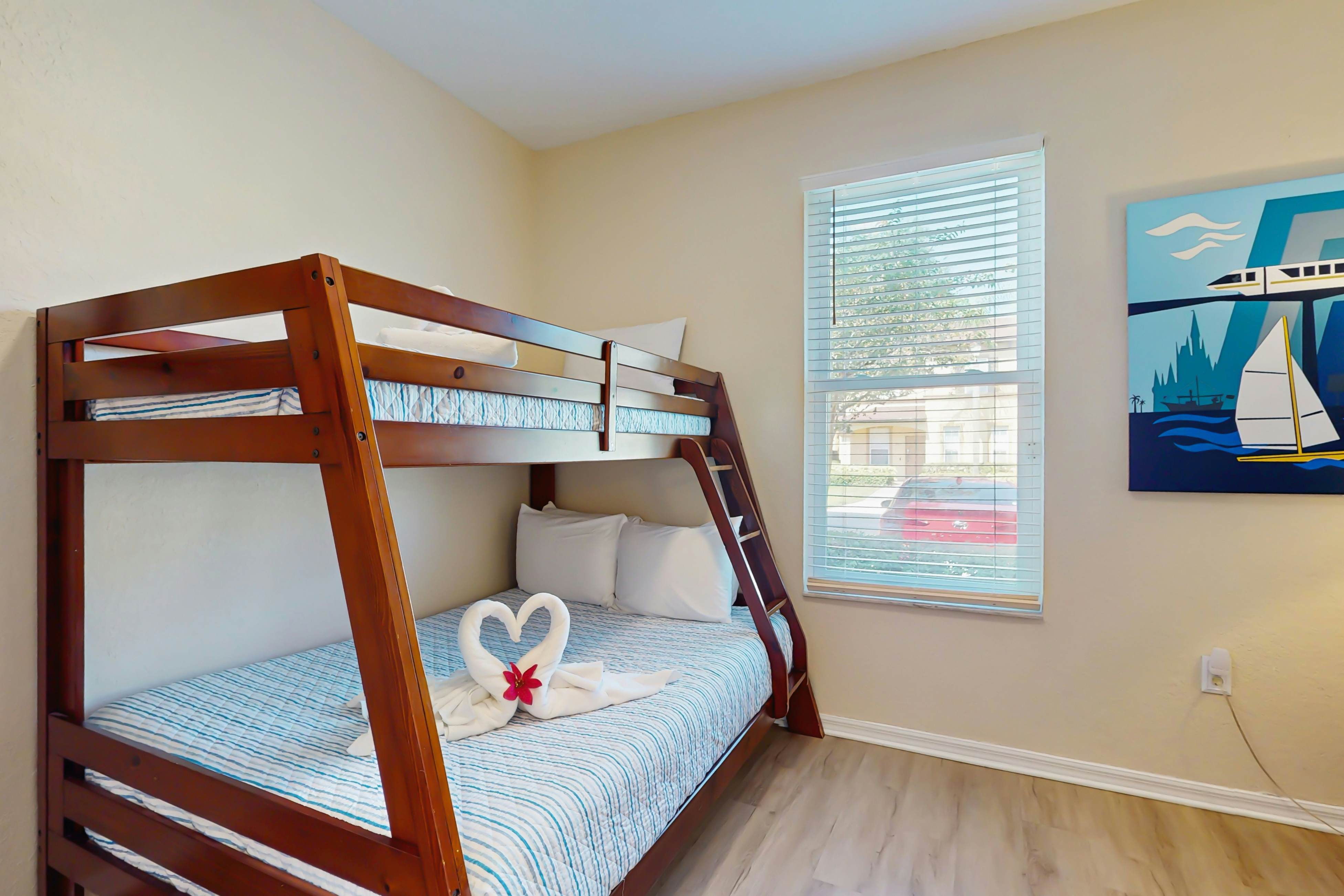 Magical Vacation Retreat