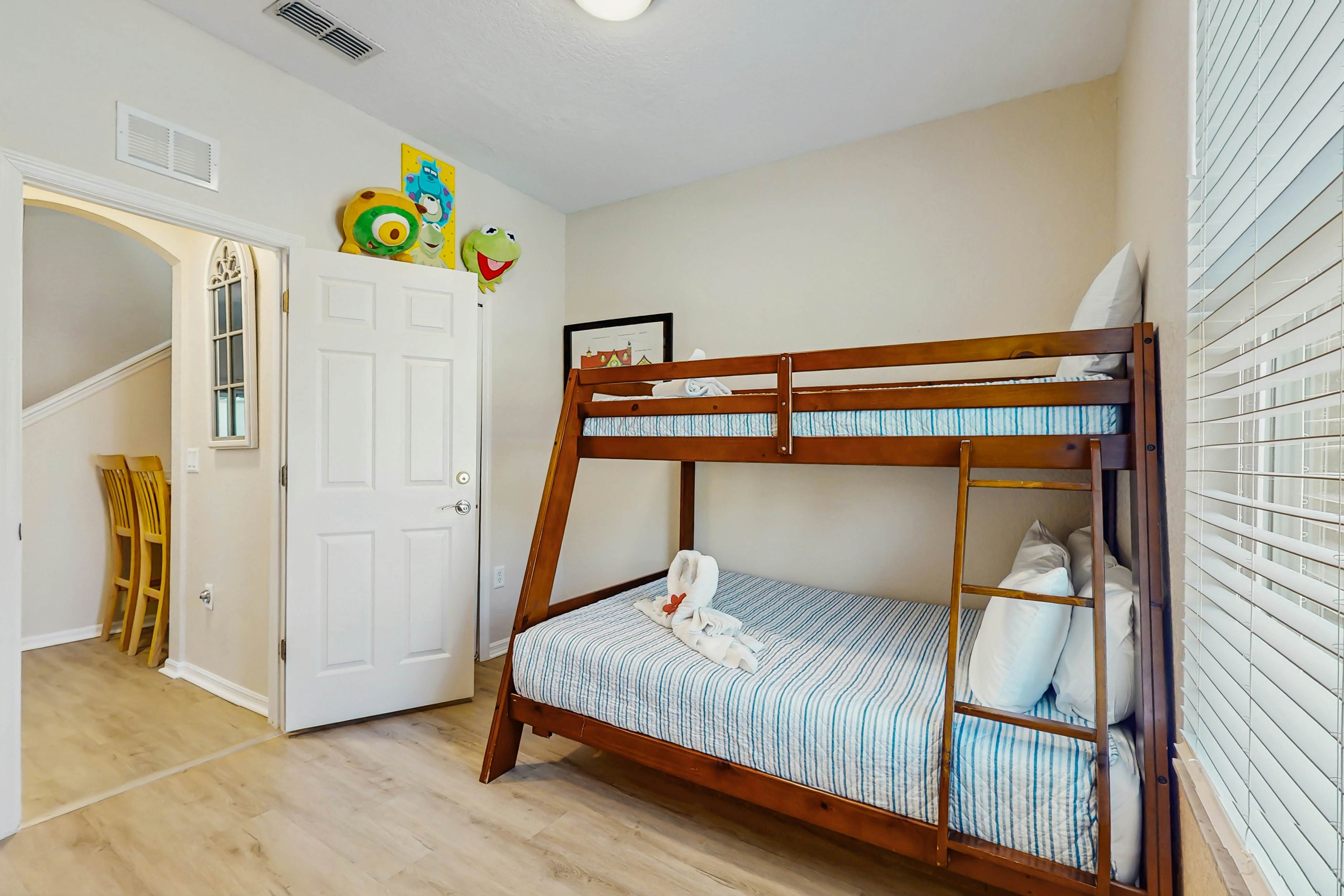 Magical Vacation Retreat