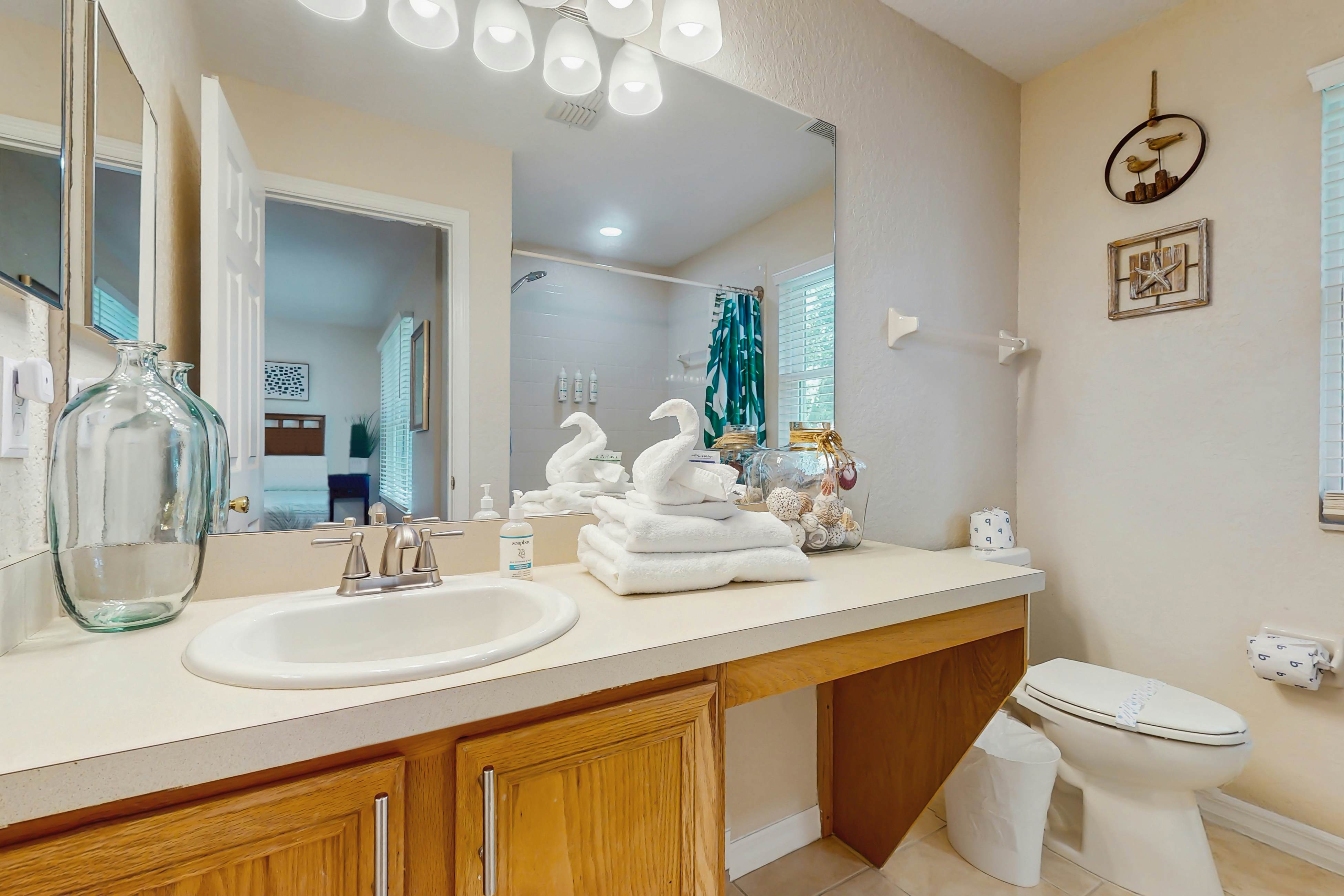 Magical Vacation Retreat