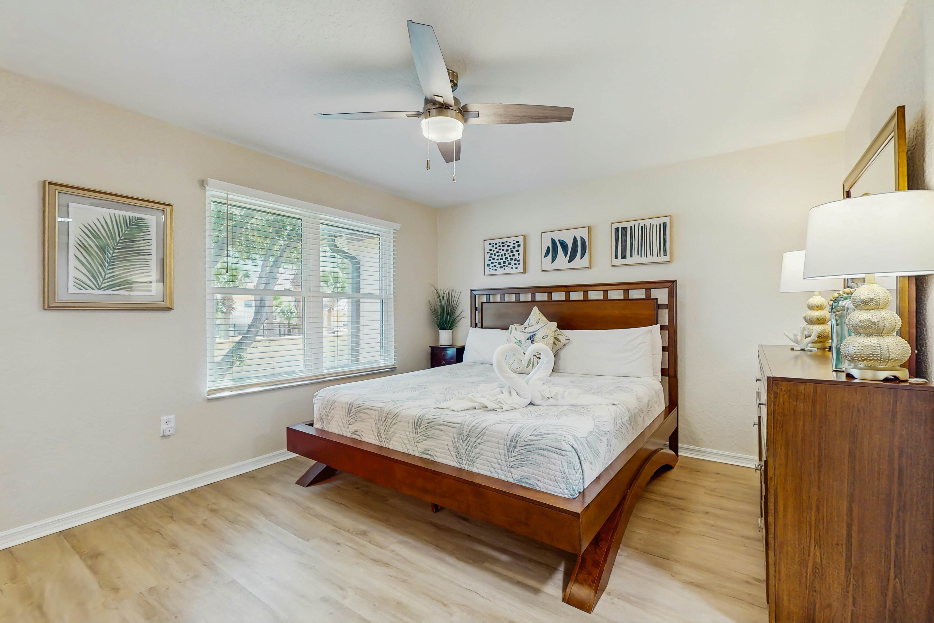 Magical Vacation Retreat