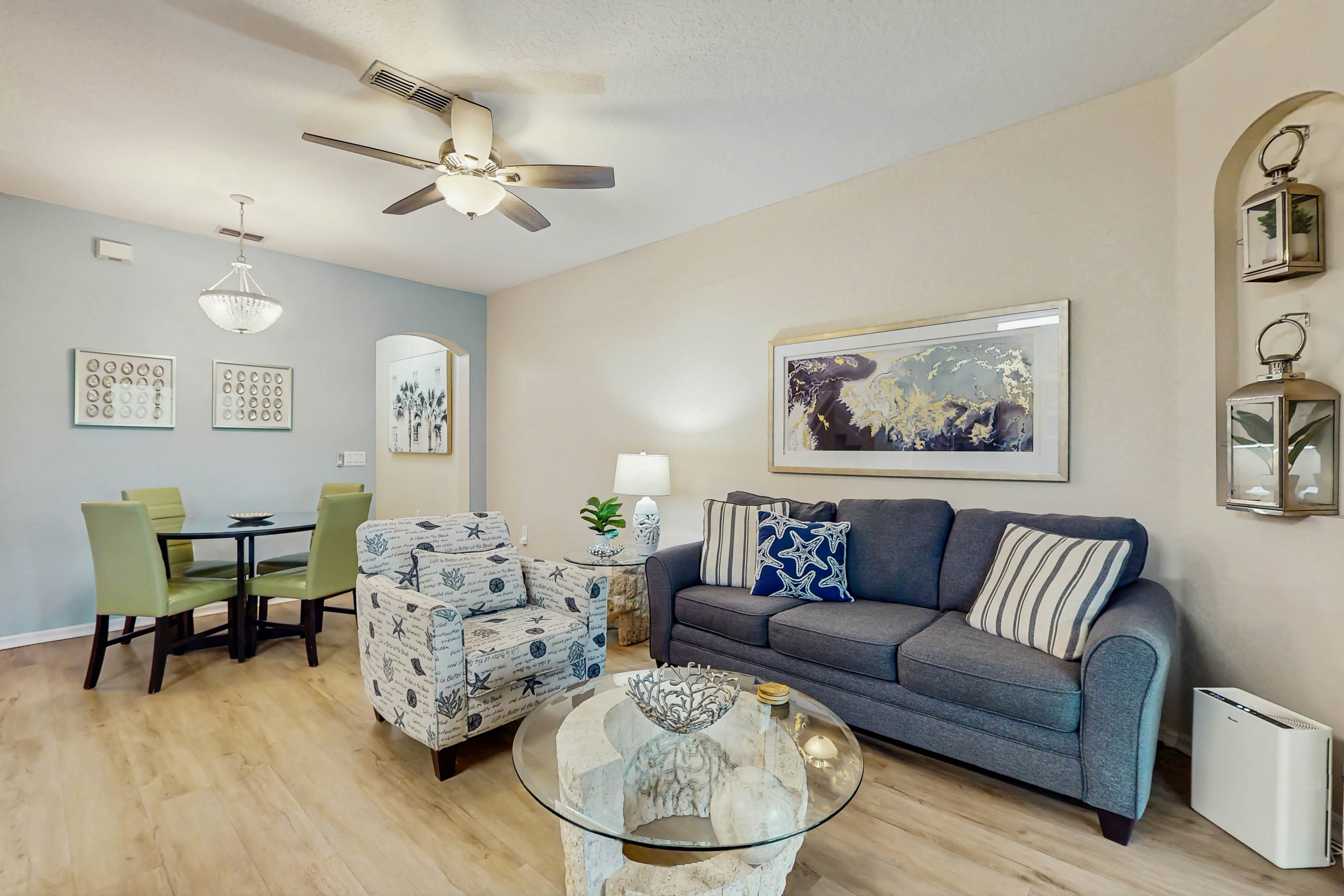 Magical Vacation Retreat