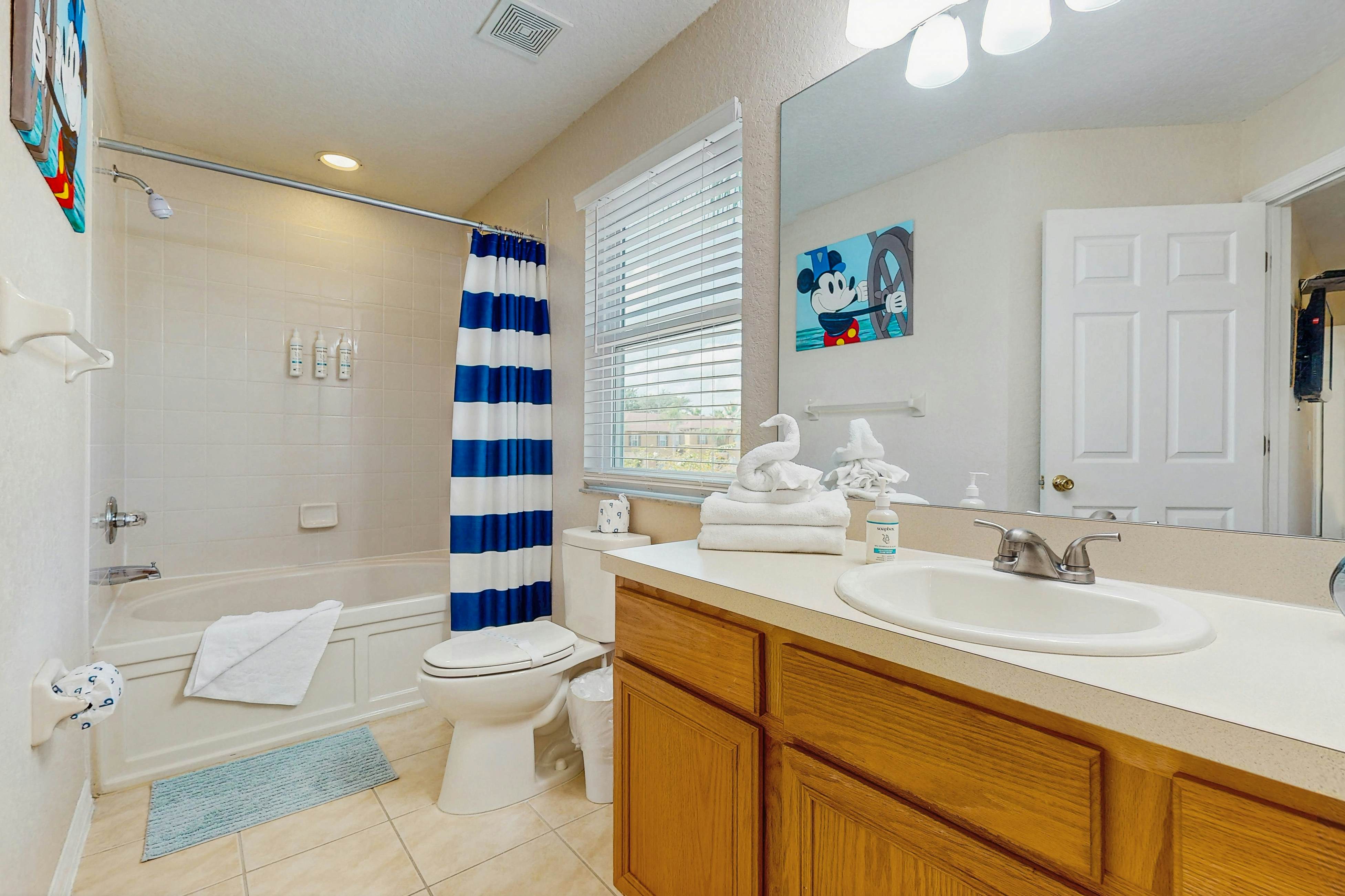 Magical Vacation Retreat