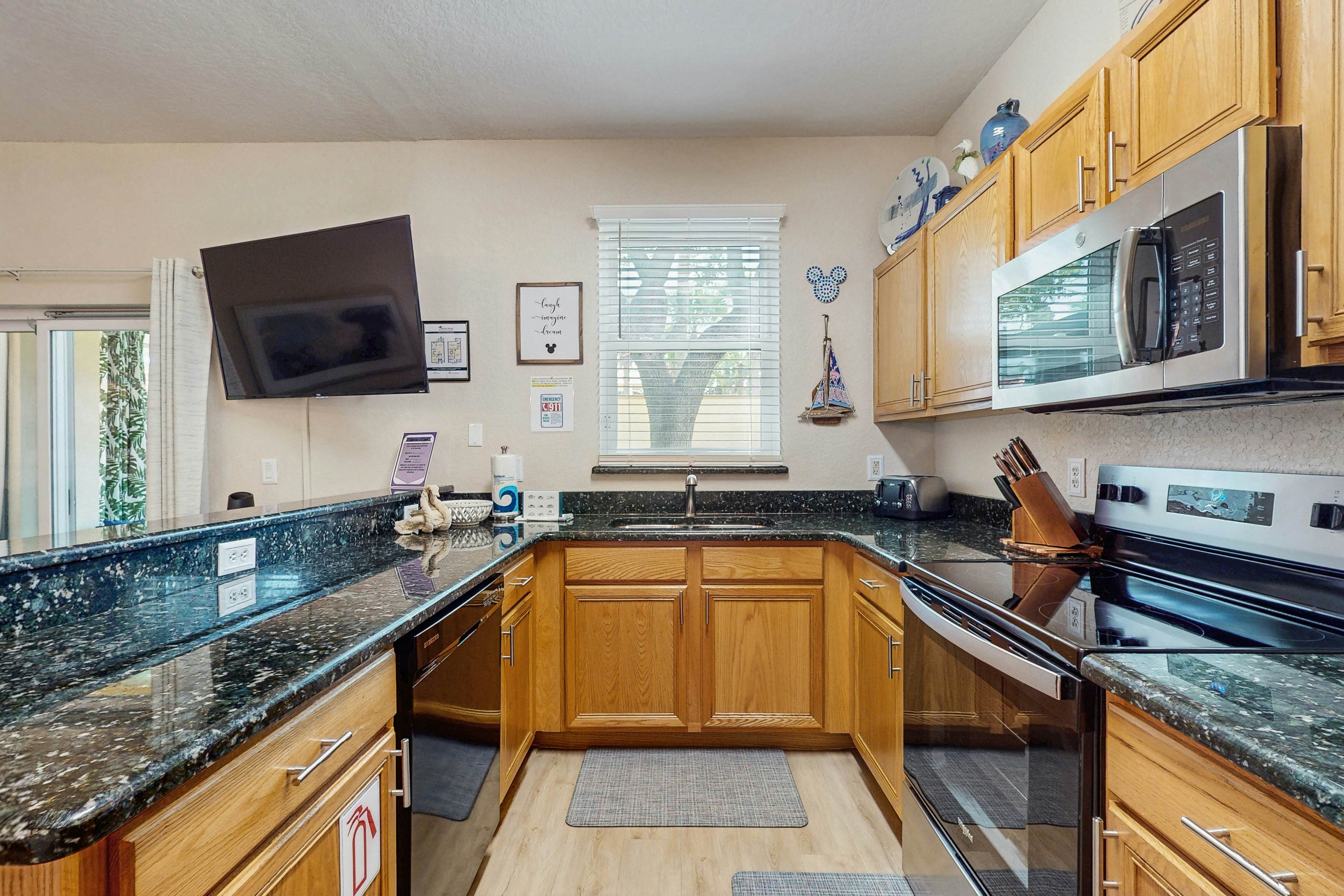 Magical Vacation Retreat